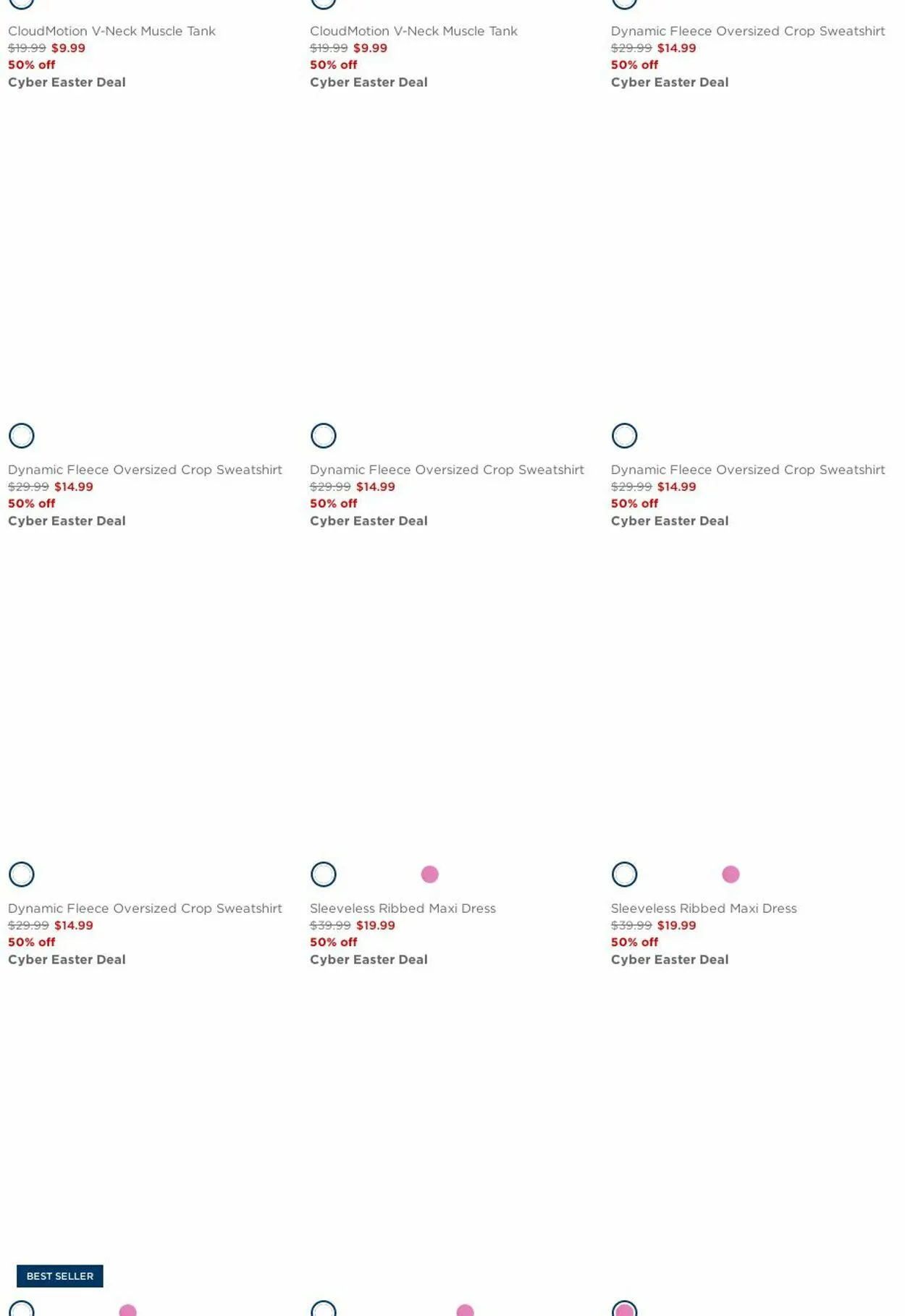 Weekly ad Old Navy from April 1 to April 30 2025 - Page 17