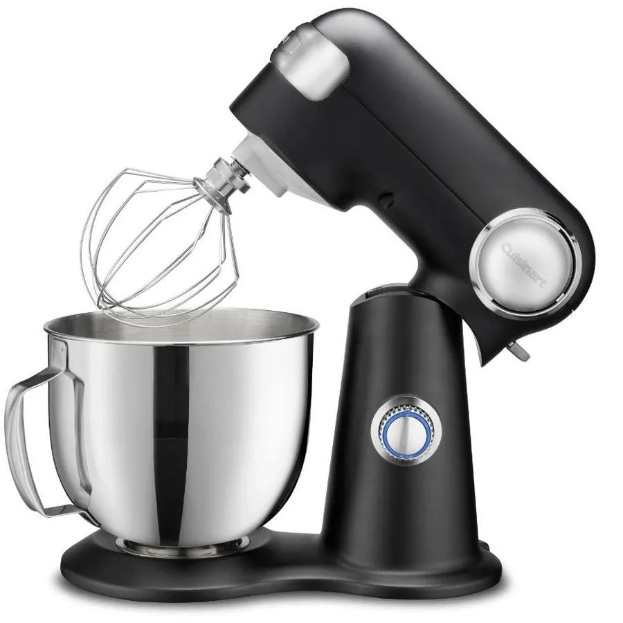 Cuisinart Precision Master 5.5-Quart 12-Speed Stand Mixer (Poppy Seed)
