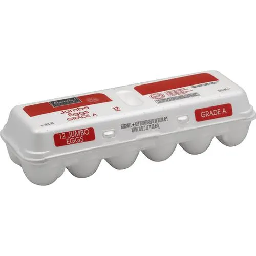 EEDY JUMBO EGGS GRADE A