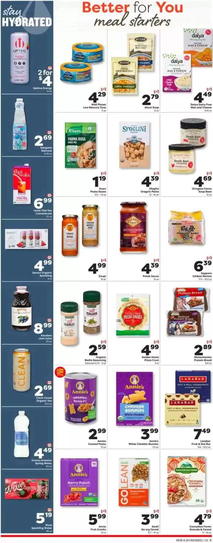 Weekly ad Exclusive bargains from January 2 to January 29 2025 - Page 3