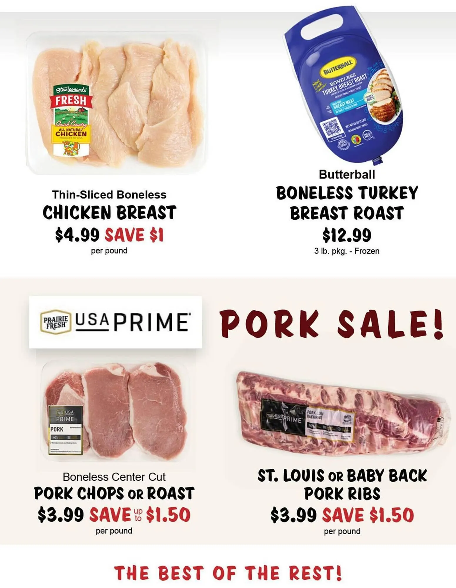 Weekly ad Stew Leonard's flyer from December 10 to December 16 2025 - Page 6