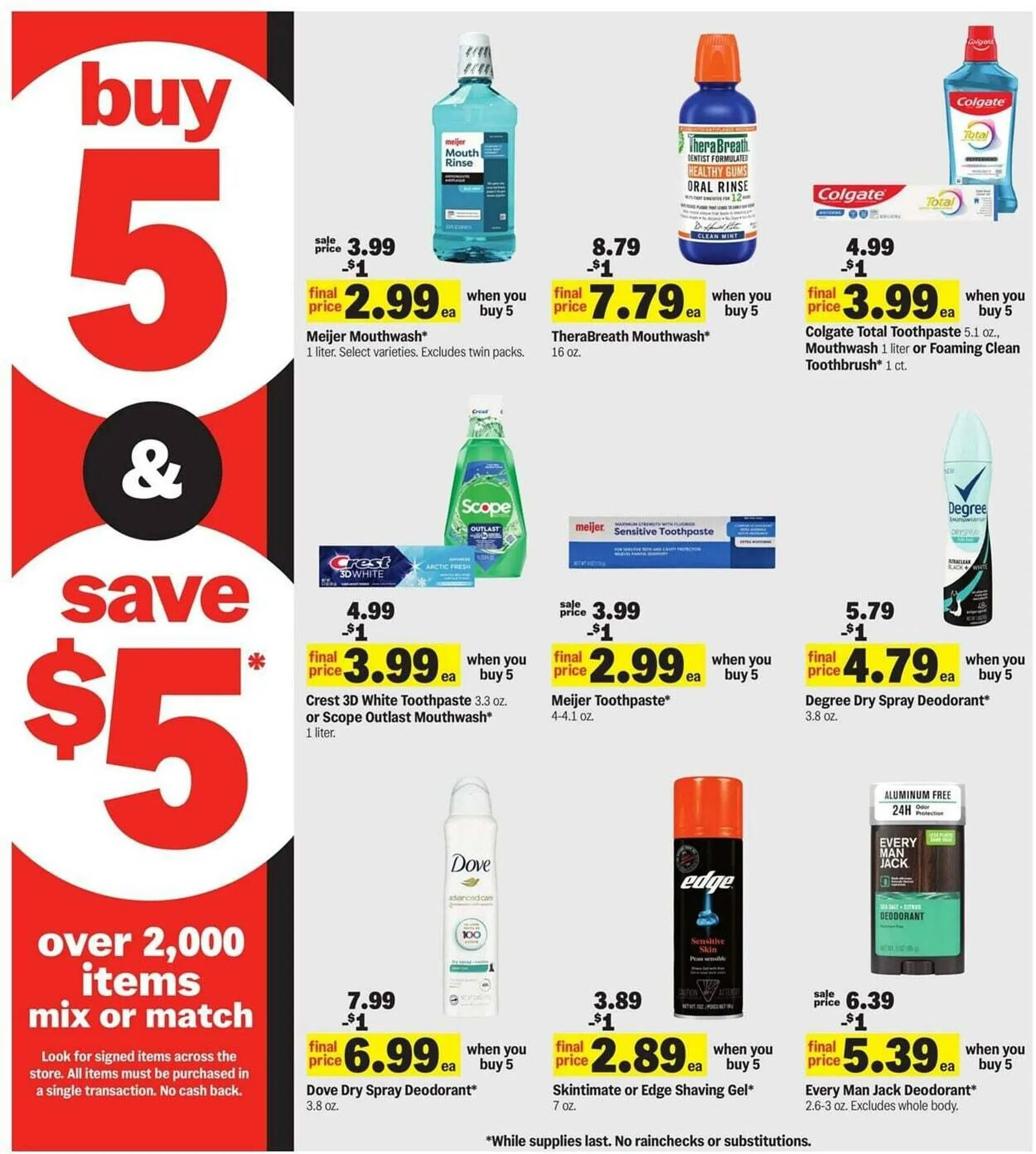 Weekly ad Meijer weekly ad from February 4 to February 14 2026 - Page 15