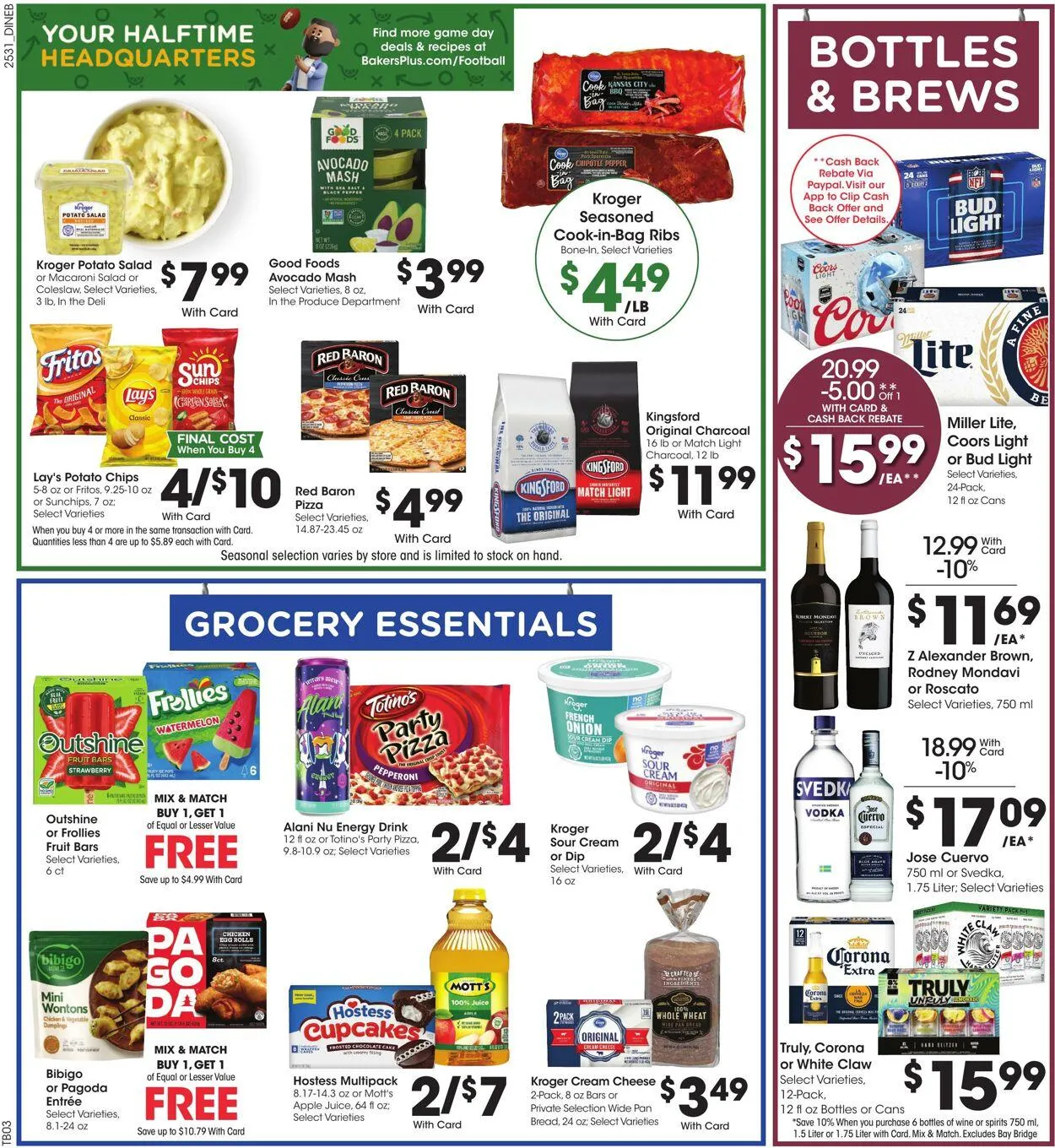 Weekly ad Baker's from September 3 to September 9 2025 - Page 5