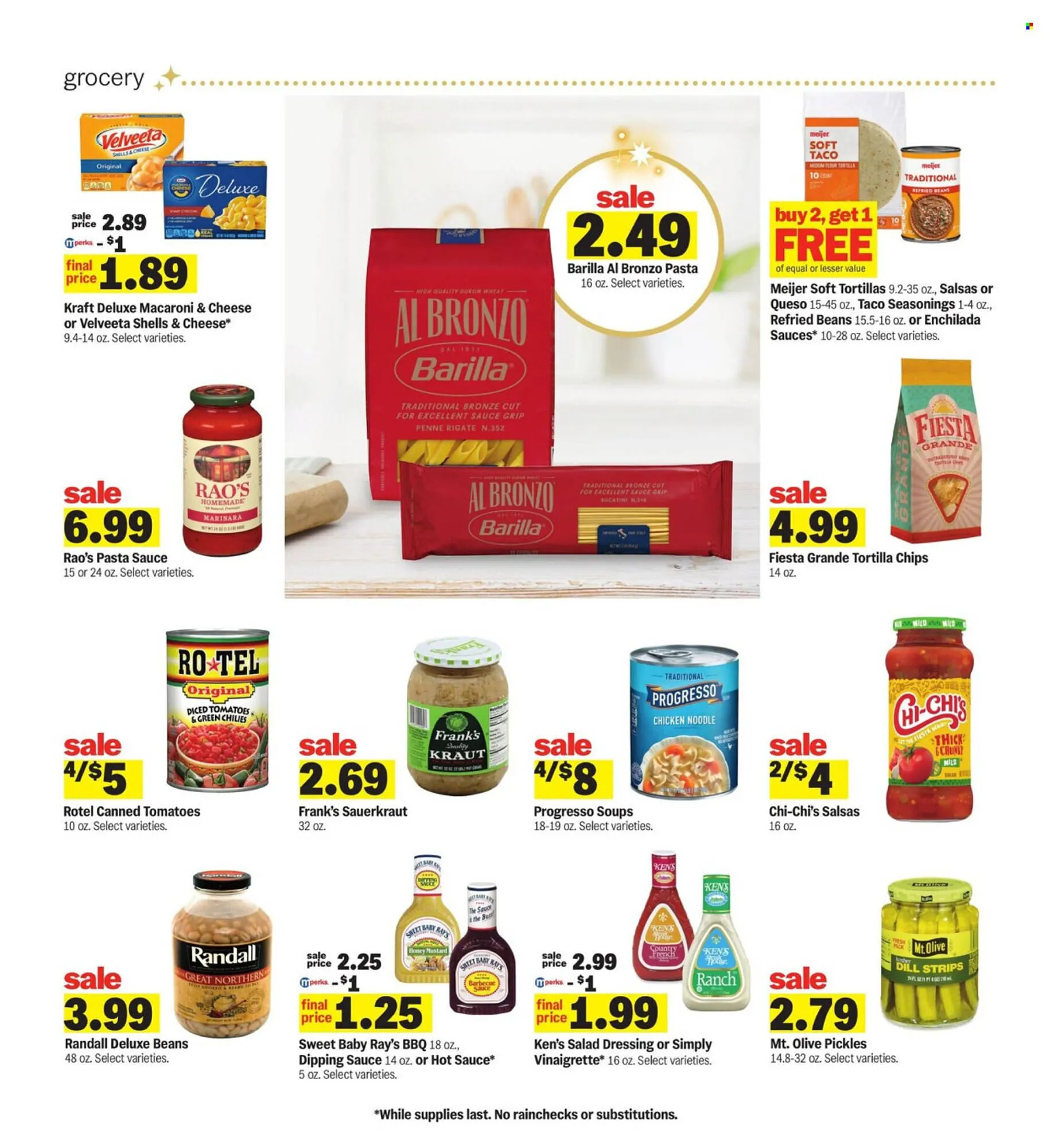 Weekly ad Meijer weekly ad from December 26 to January 1 2026 - Page 9