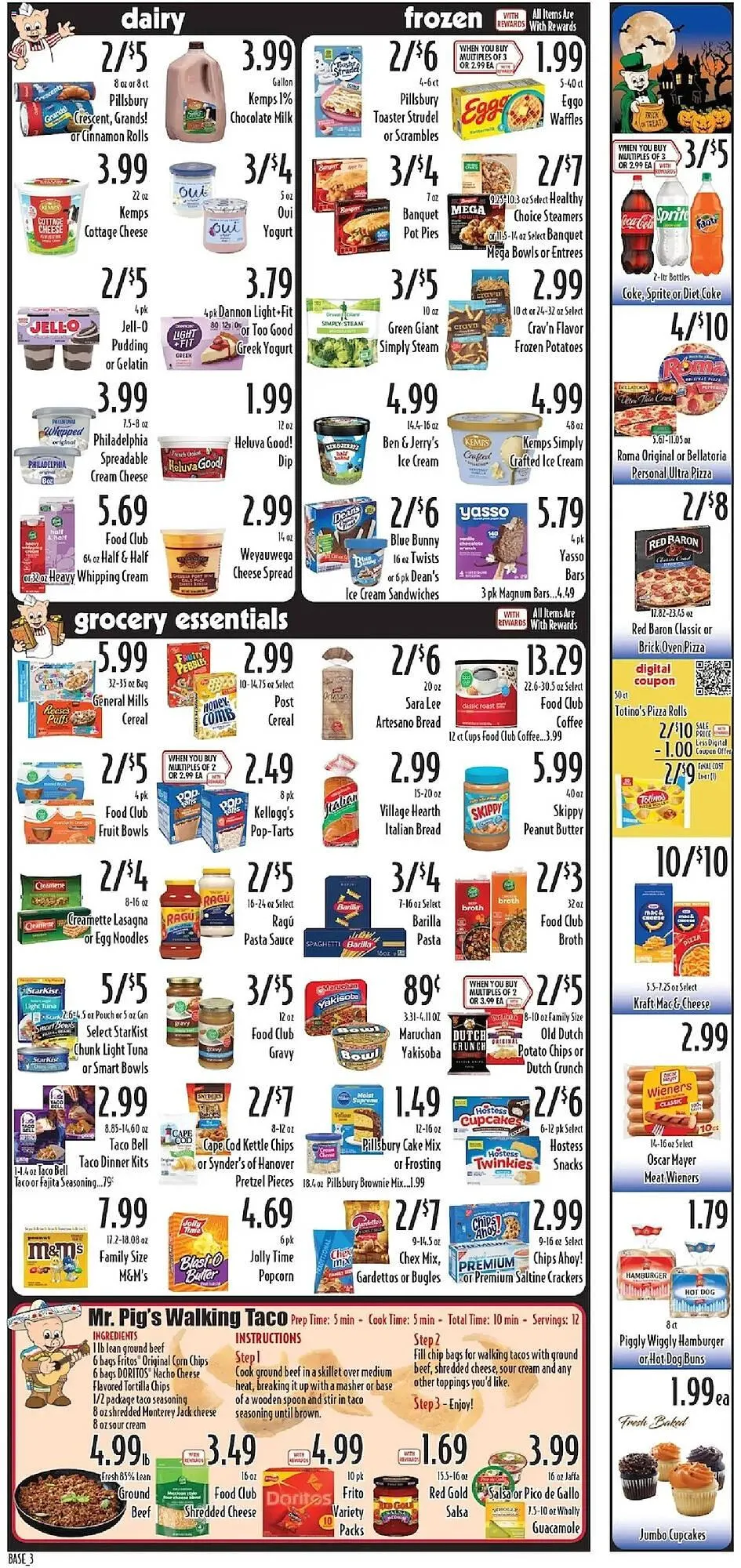 Weekly ad Piggly Wiggly weekly ad from October 22 to October 28 2025 - Page 5