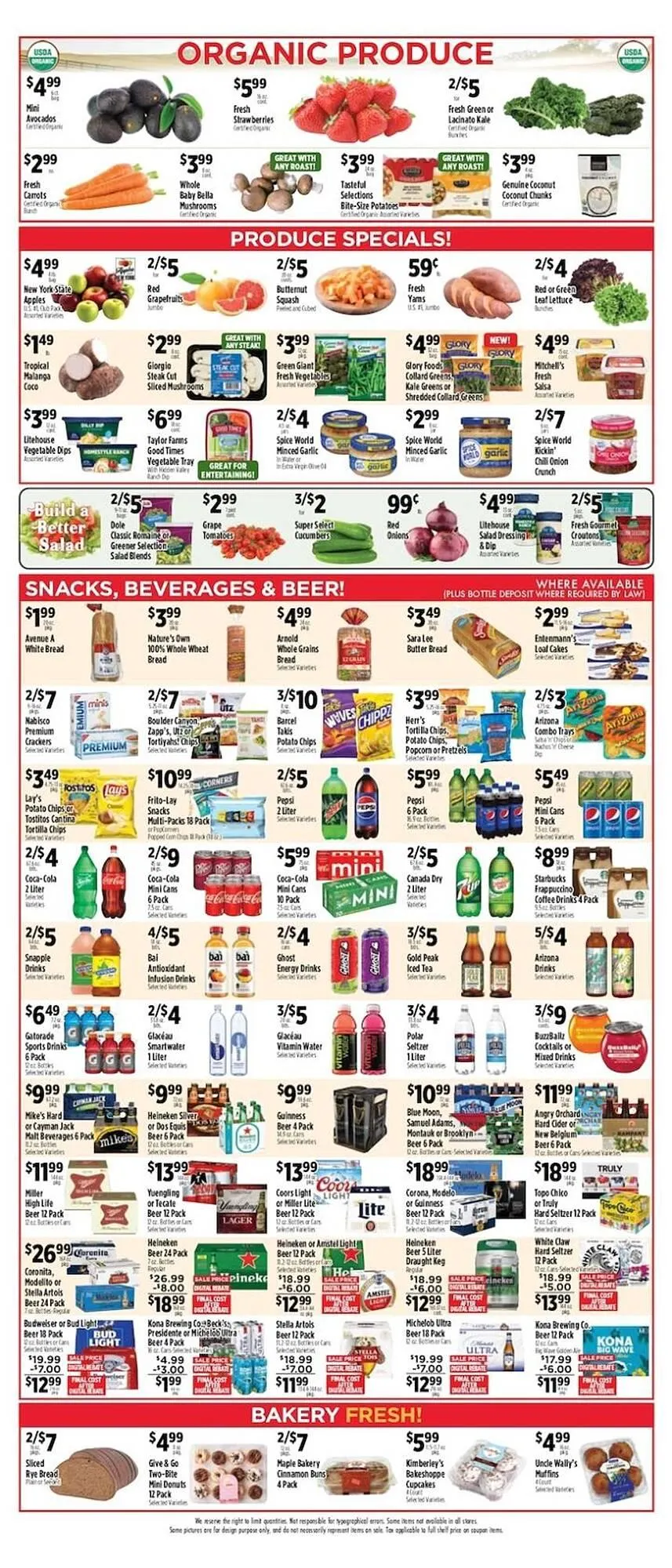 Weekly ad Pioneer Supermarkets weekly ad from March 8 to March 14 2026 - Page 6
