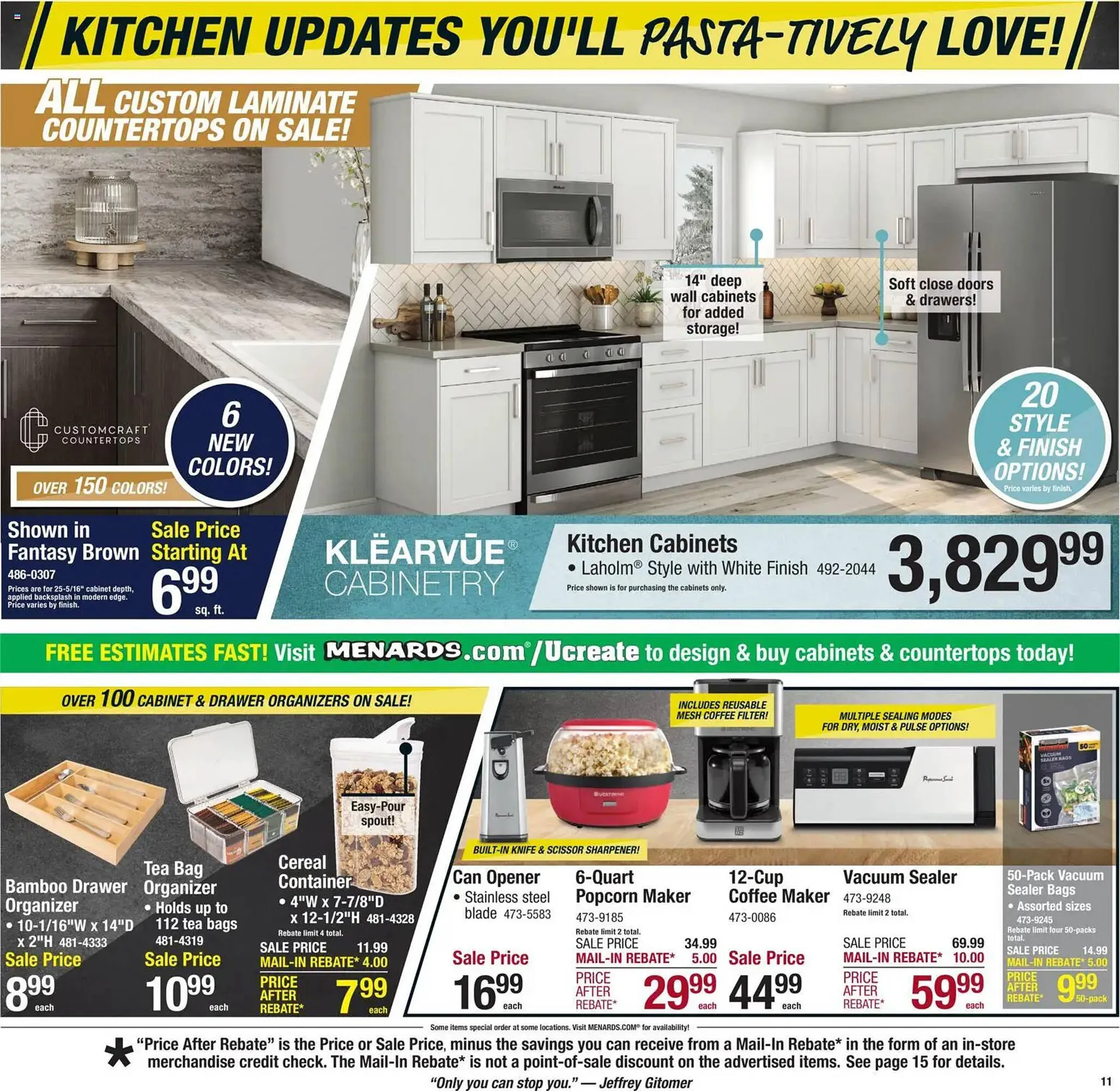 Weekly ad Menards weekly ad from January 25 to February 14 2026 - Page 15