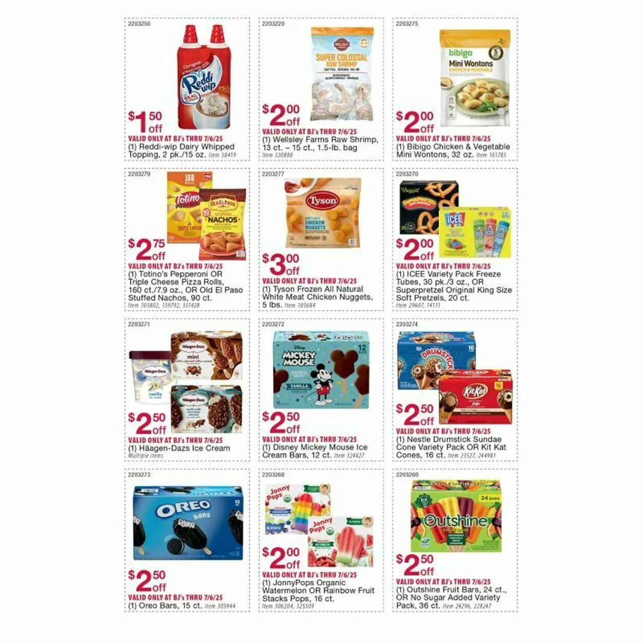 Weekly ad BJ's from June 11 to June 25 2025 - Page 11
