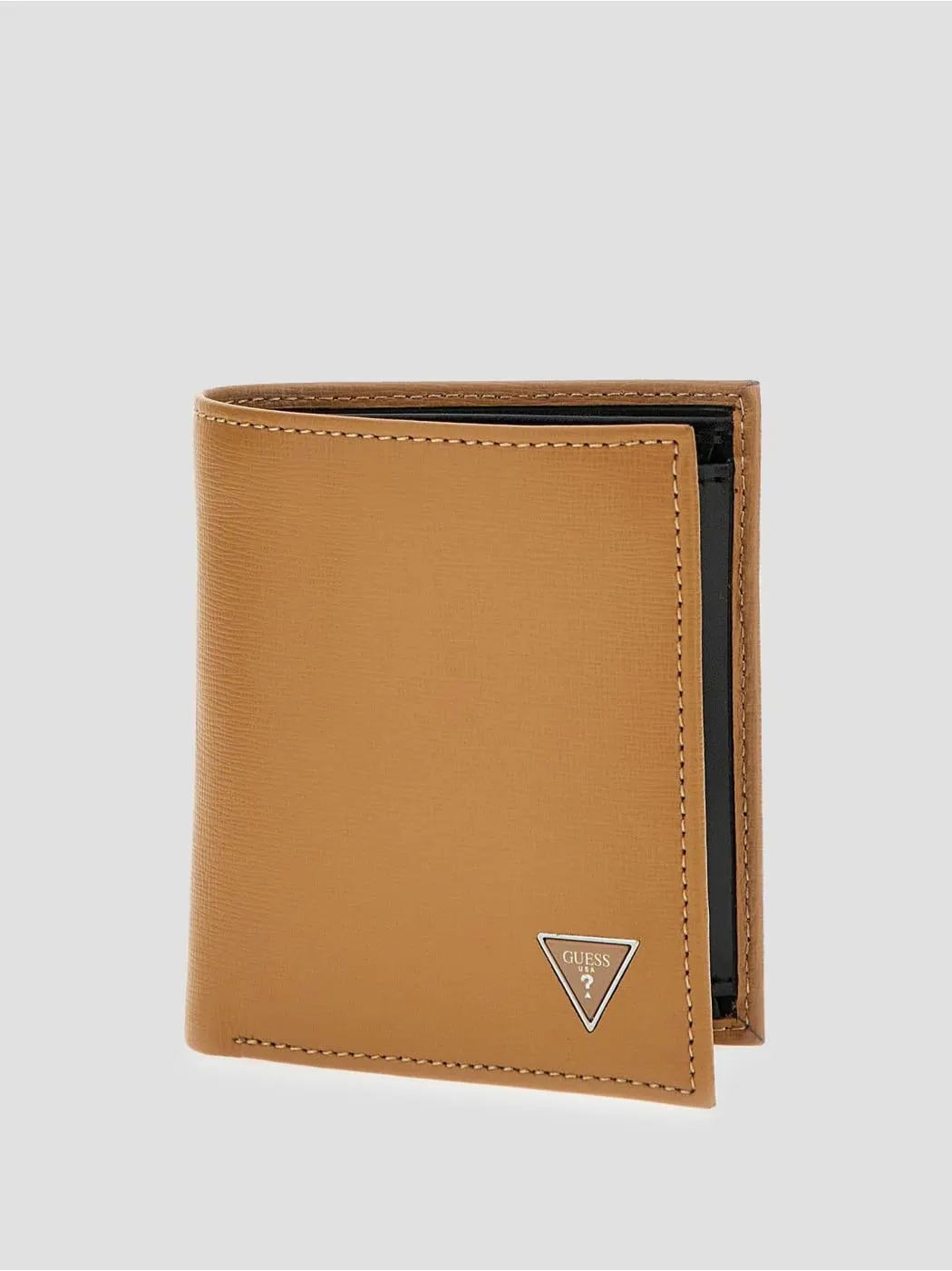 Saffiano Billfold Wallet