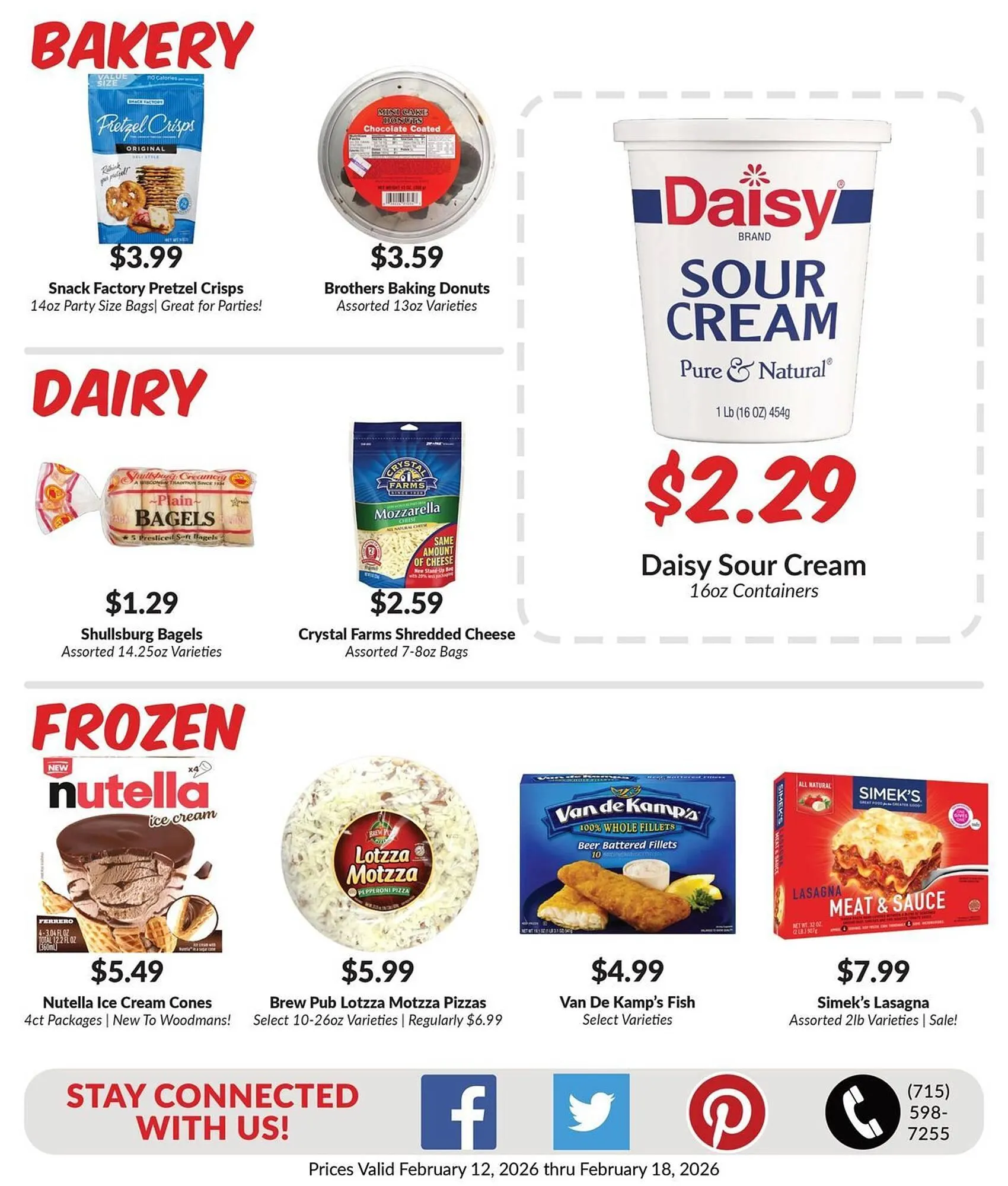 Weekly ad Woodman's weekly ad from February 12 to February 18 2026 - Page 3