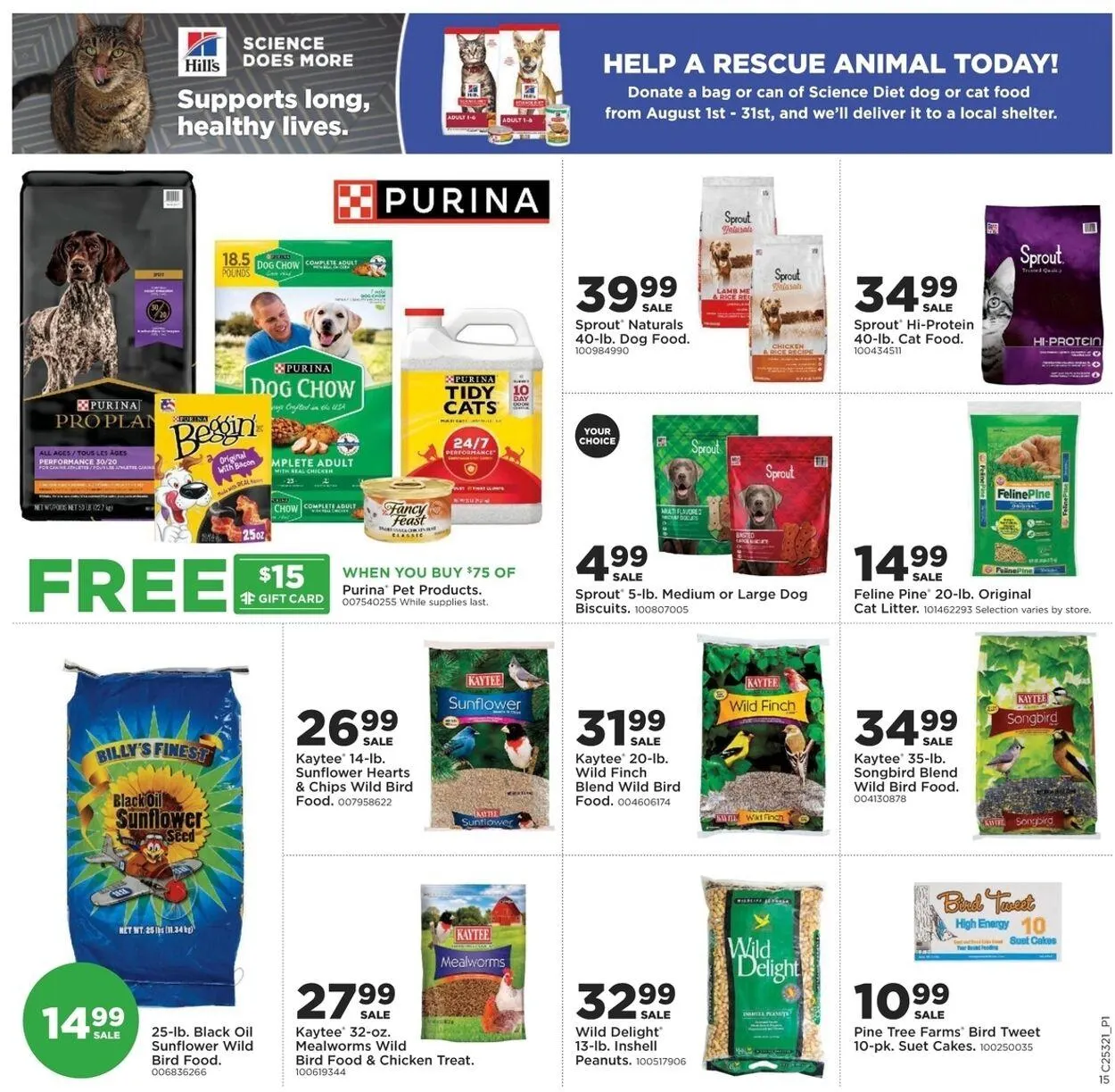 Weekly ad Mills Fleet Farm from August 7 to August 13 2025 - Page 17