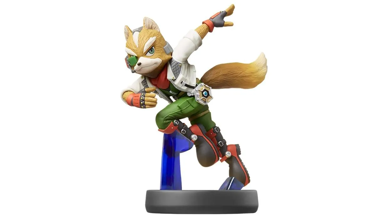 amiibo™ - Fox - Super Smash Bros.™ Series