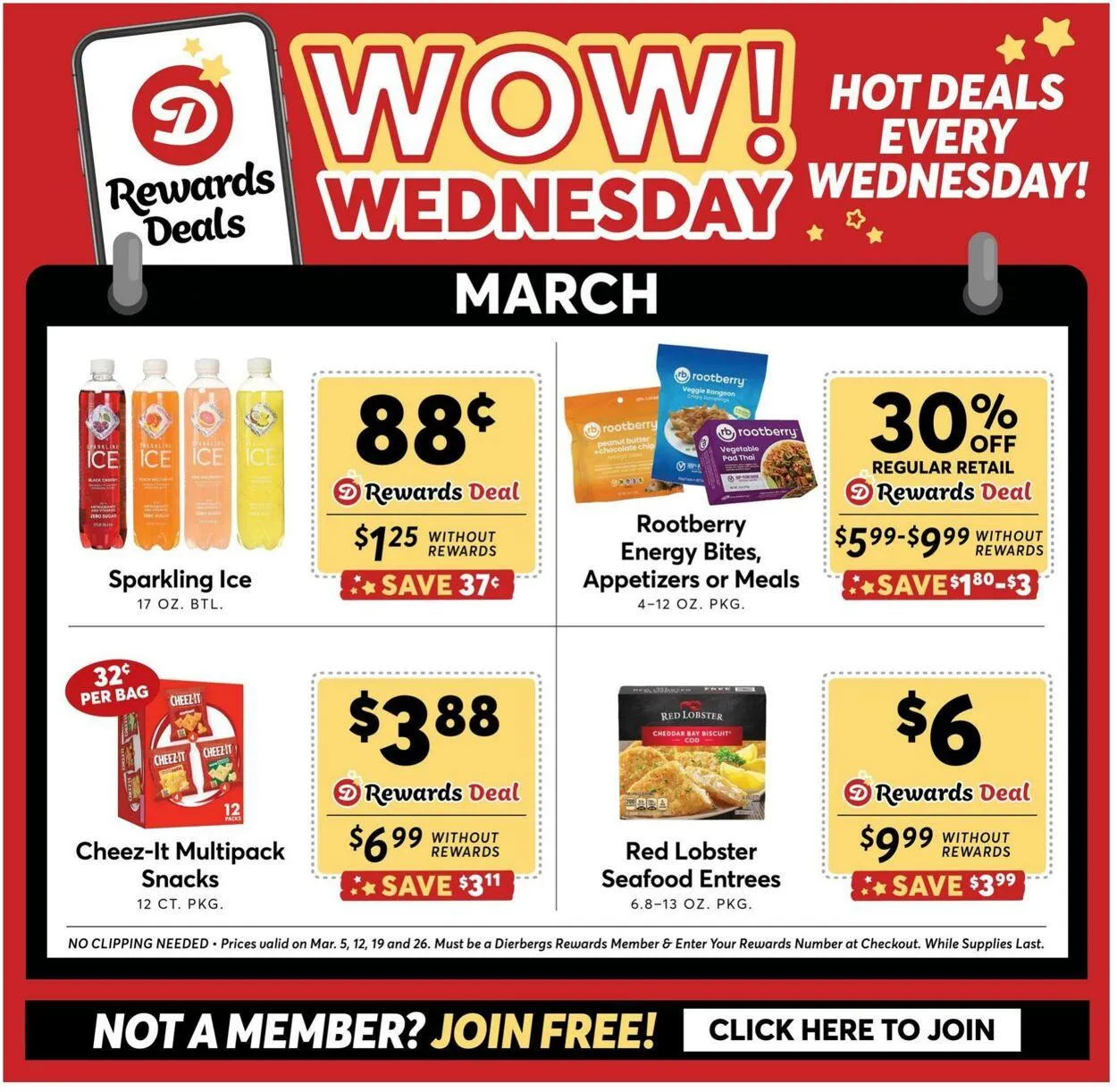 Weekly ad Dierbergs from March 4 to March 10 2025 - Page 10