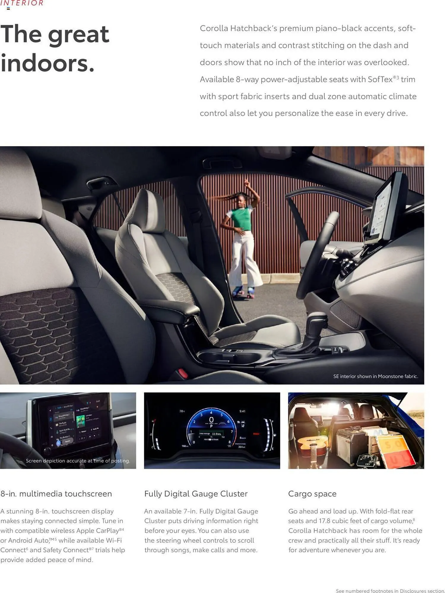 Weekly ad Toyota Weekly Ad from January 1 to December 31 2024 - Page 6