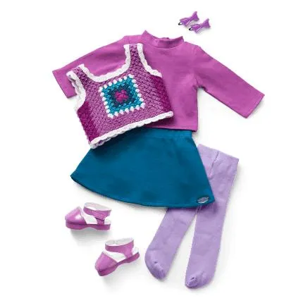 Julie’s™ Outfit for 18-inch Dolls (Historical Characters)