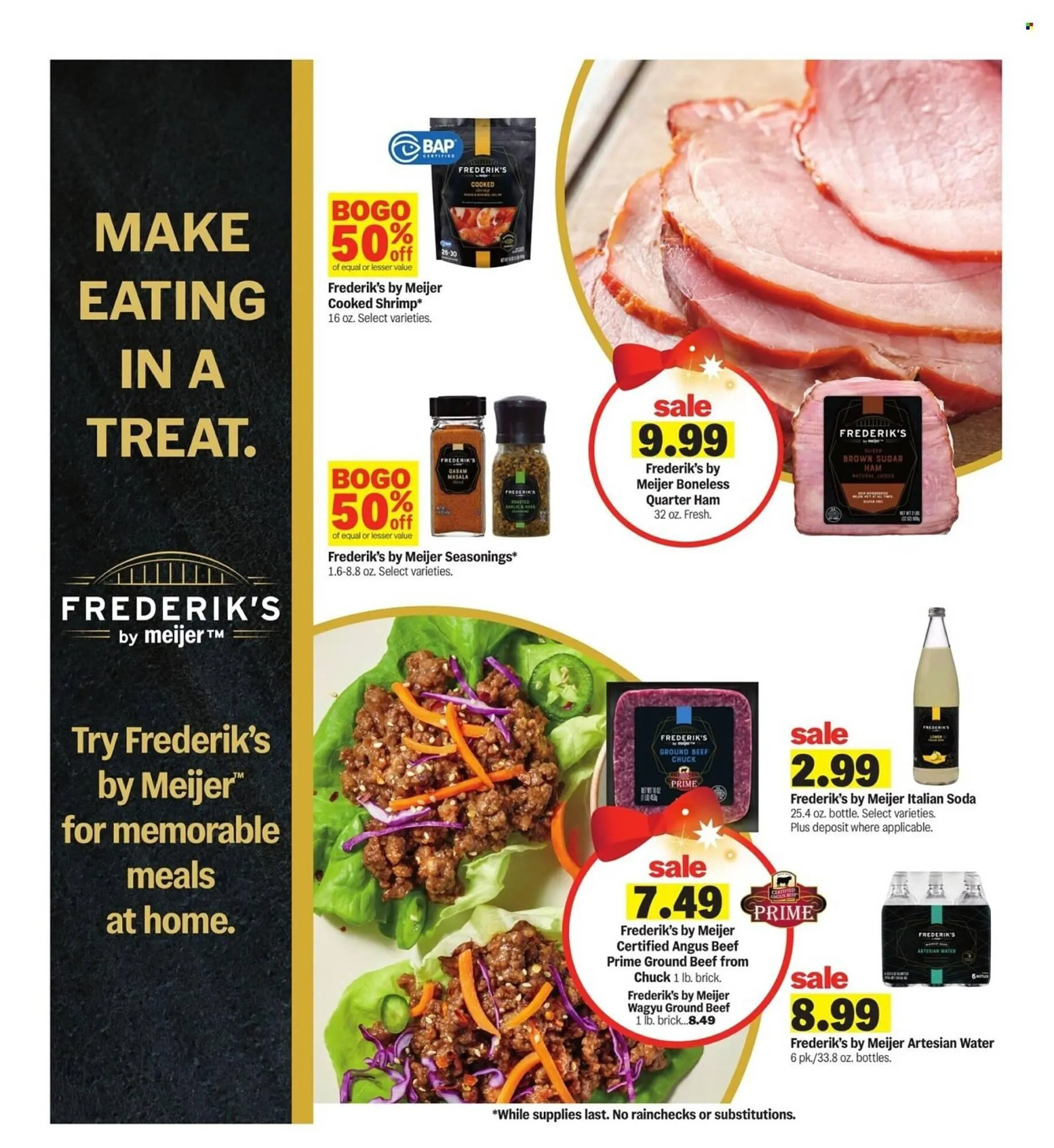 Weekly ad Meijer weekly ad from November 12 to November 18 2025 - Page 20