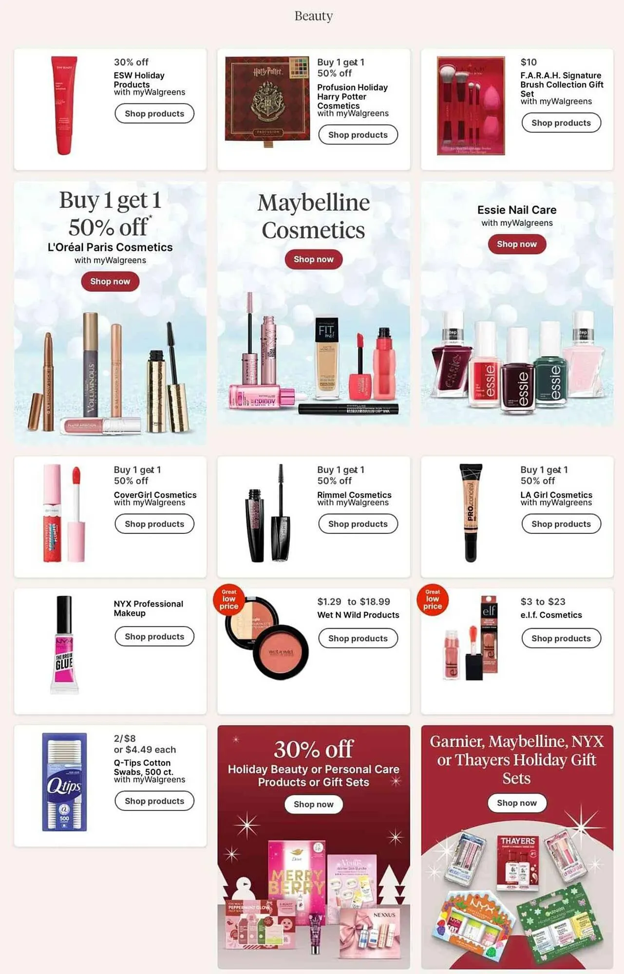 Weekly ad Walgreens weekly ad from December 21 to December 27 2025 - Page 22