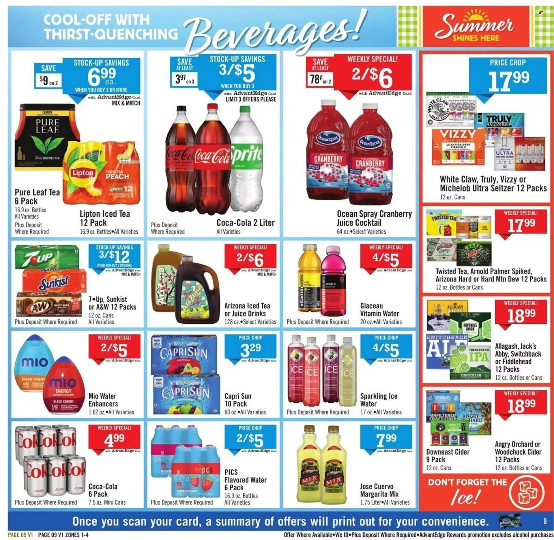 Weekly ad Price Chopper Weekly Ad from May 21 to May 27 2025 - Page 9