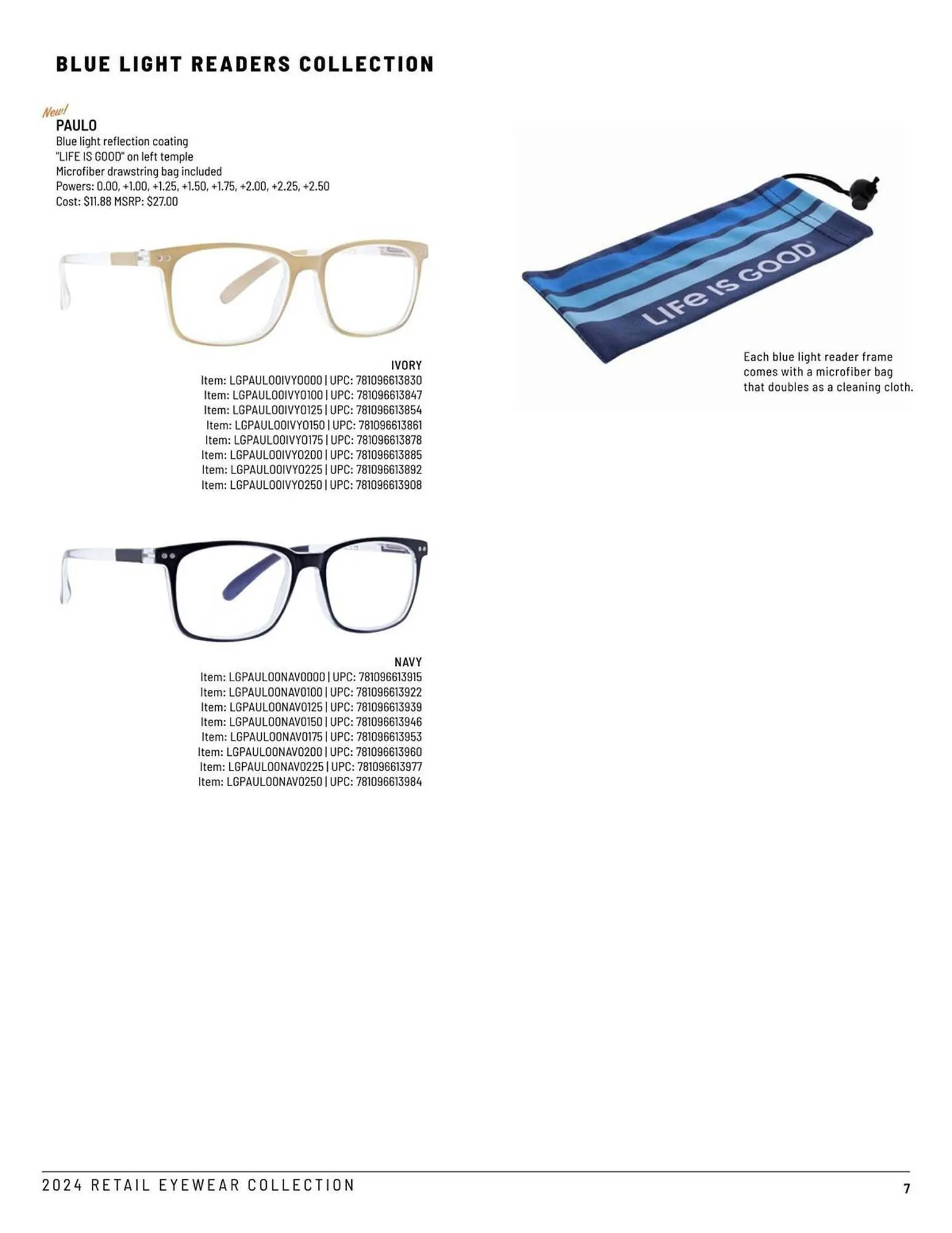 Weekly ad Vera Bradley Weekly Ad from January 23 to December 31 2024 - Page 7