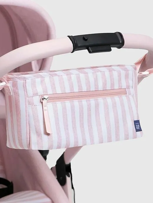 babyGap Classic Parent Organizer for Single Stroller