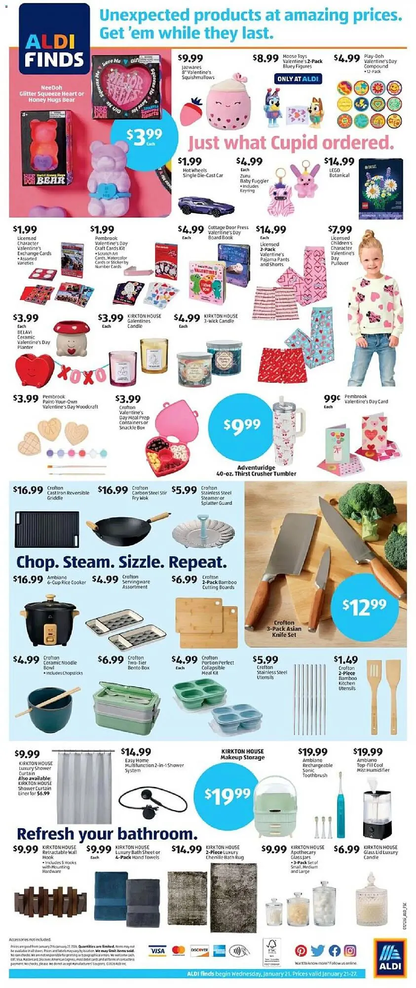 Weekly ad Aldi weekly ad from January 21 to January 28 2026 - Page 2