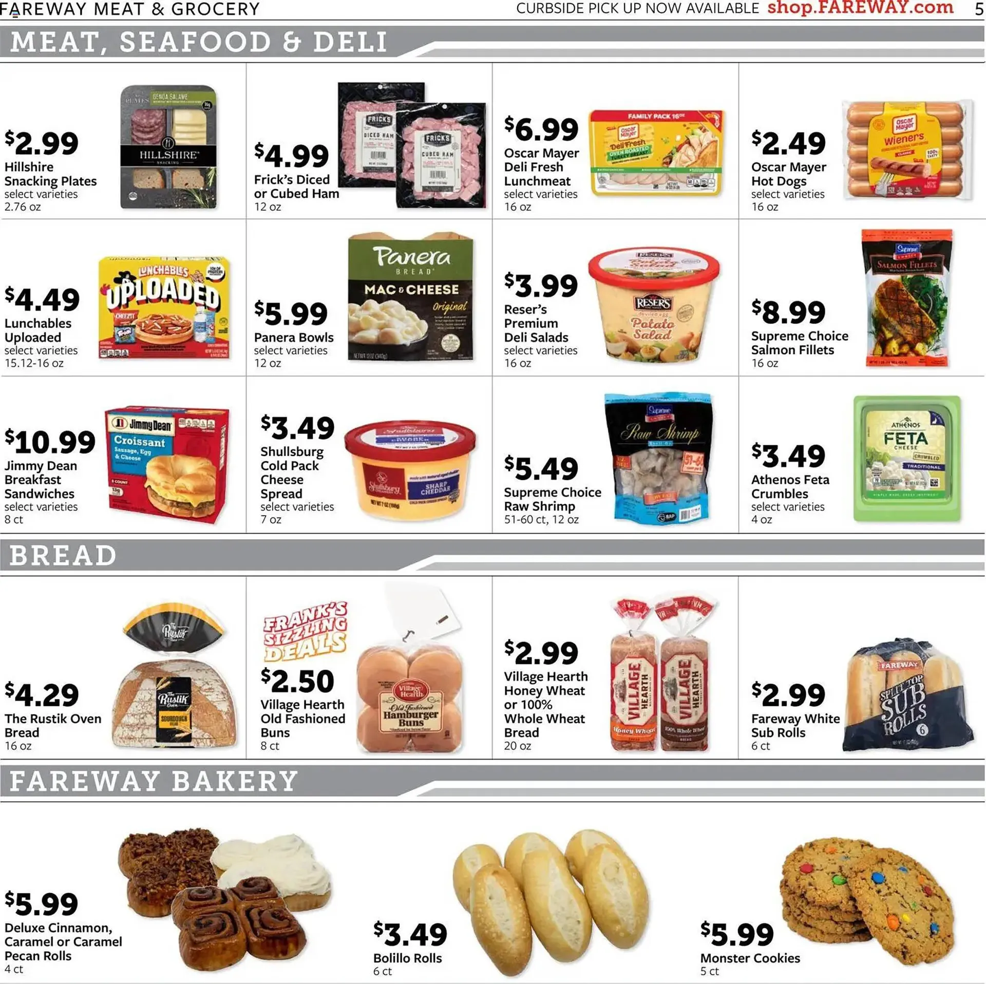 Weekly ad Fareway weekly ad from April 6 to April 11 2026 - Page 5