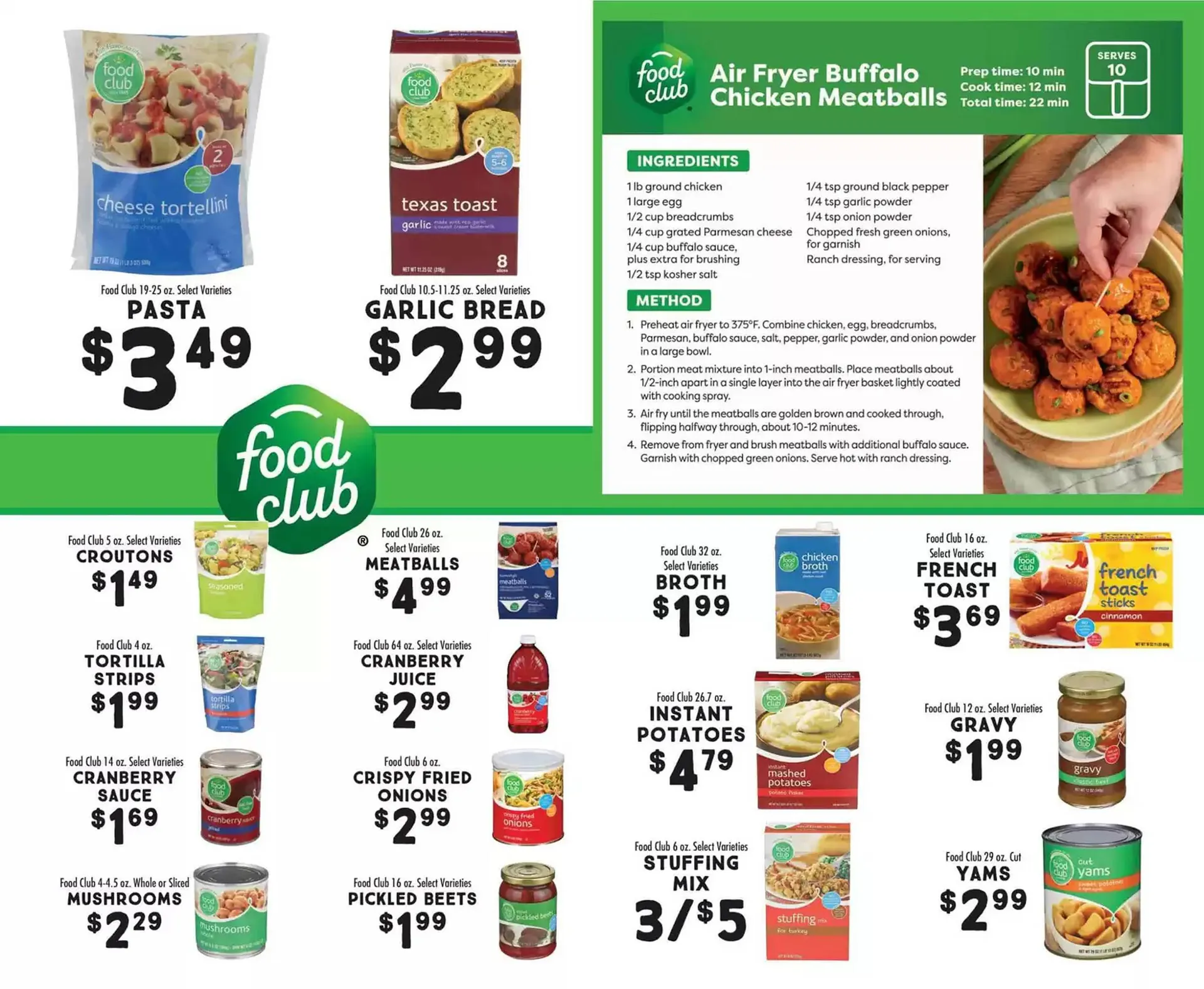 Weekly ad Maceys Weekly Ad from April 2 to May 7 2025 - Page 8