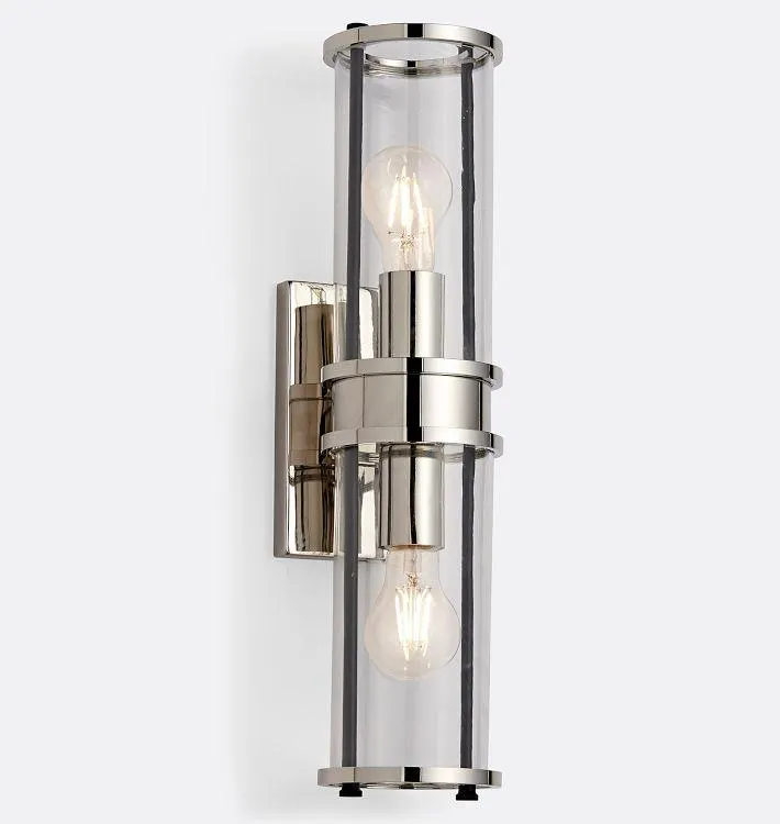 Yeon Double Sconce