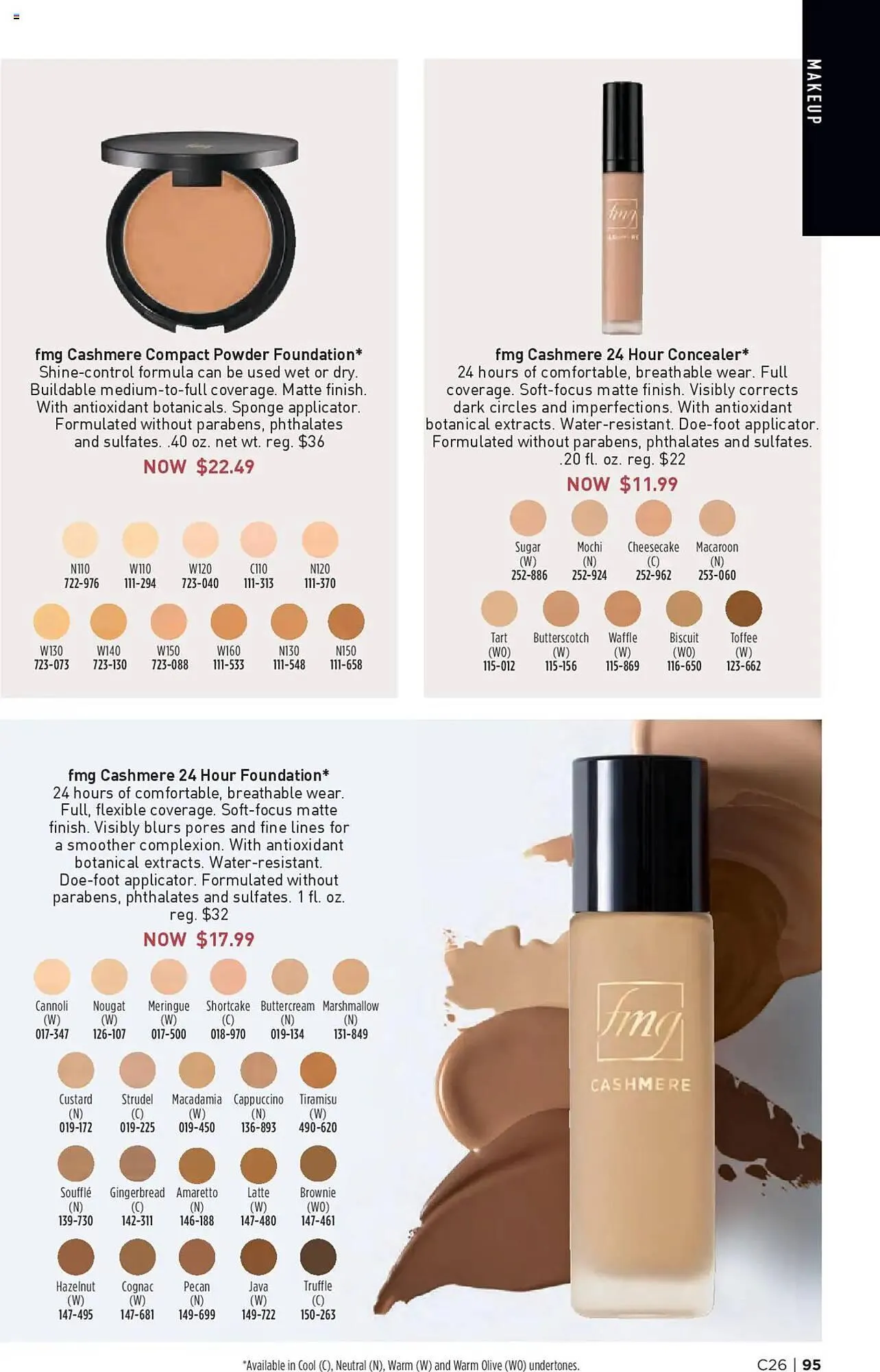 Weekly ad Avon Weekly Ad from December 18 to December 31 2024 - Page 93