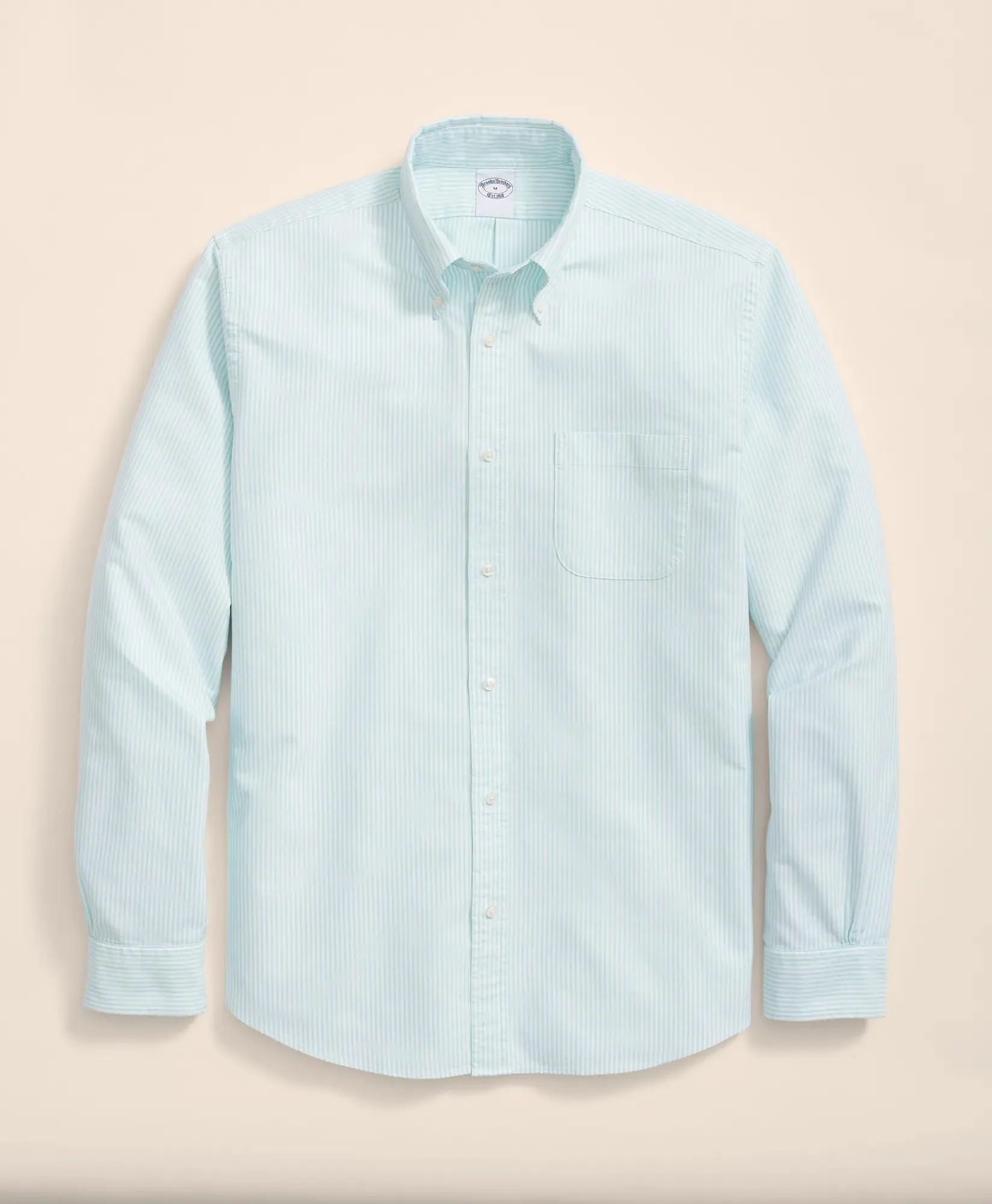 Friday Oxford Shirt, Candy Striped