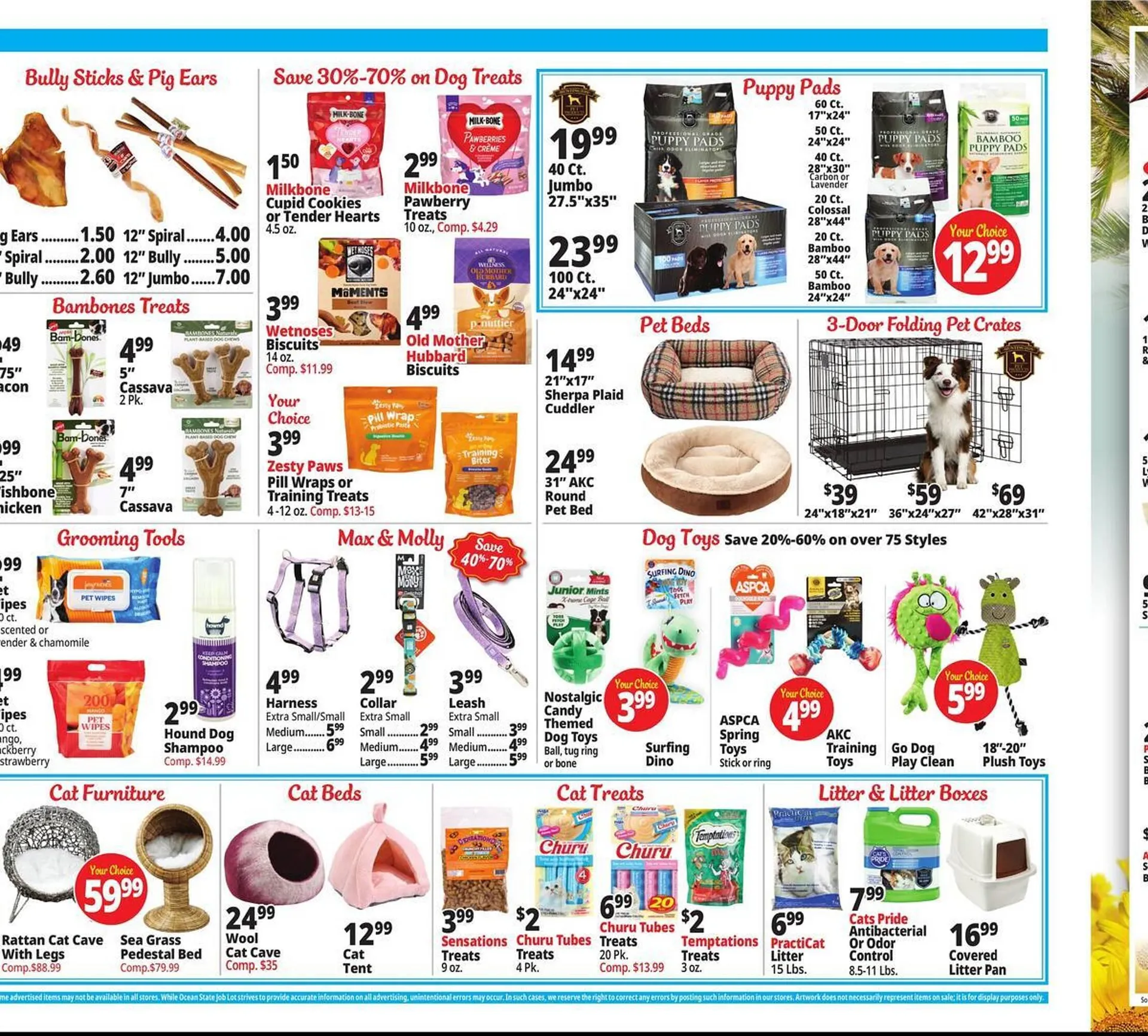 Weekly ad Ocean State Job Lot Weekly Ad from July 31 to August 6 2025 - Page 16