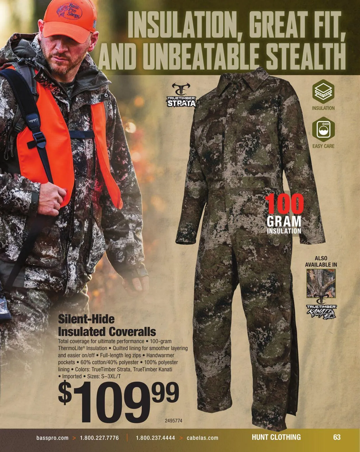 Weekly ad Bass Pro Current weekly ad from August 20 to September 3 2025 - Page 63