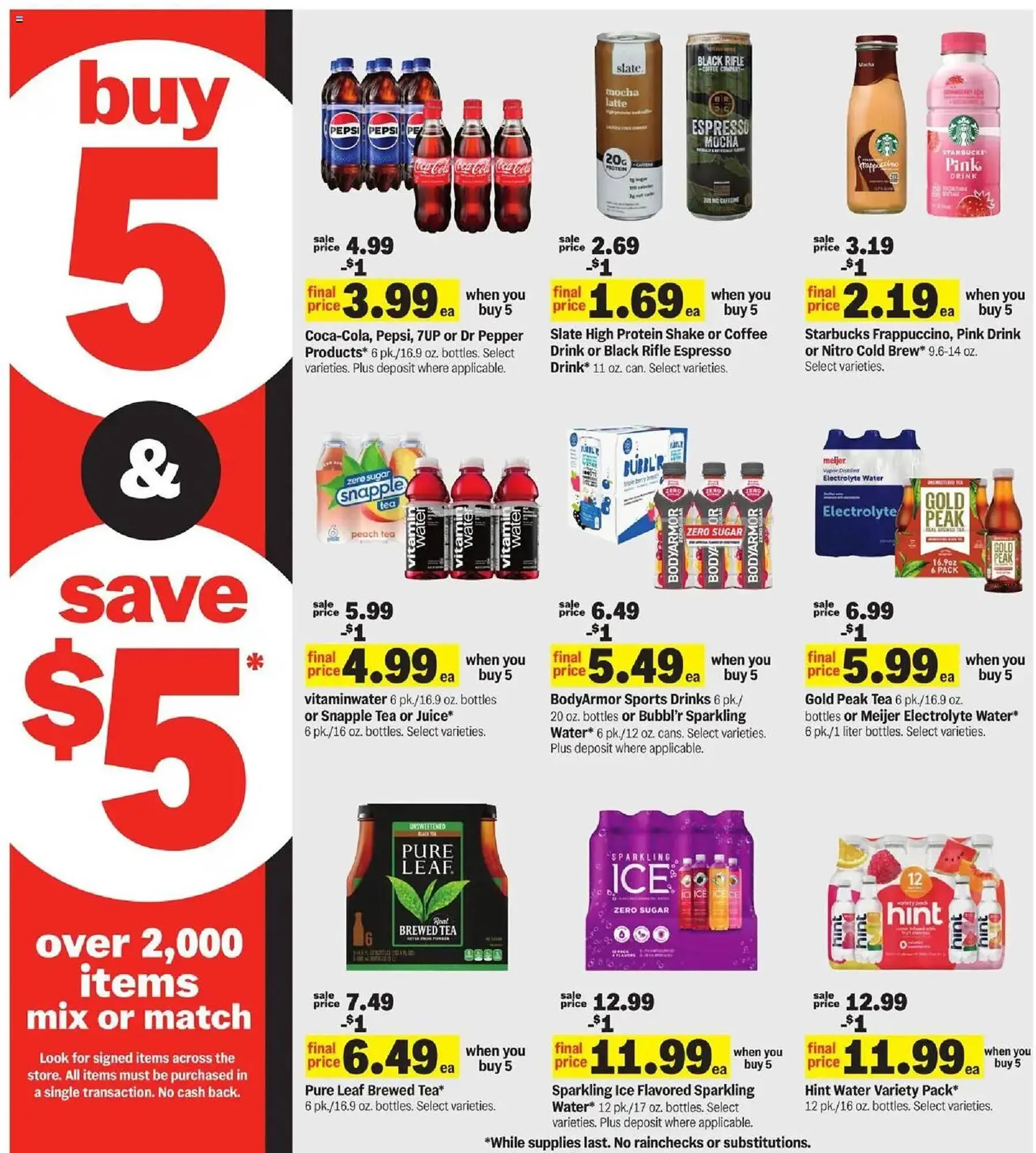 Weekly ad Meijer weekly ad from October 15 to October 21 2025 - Page 11