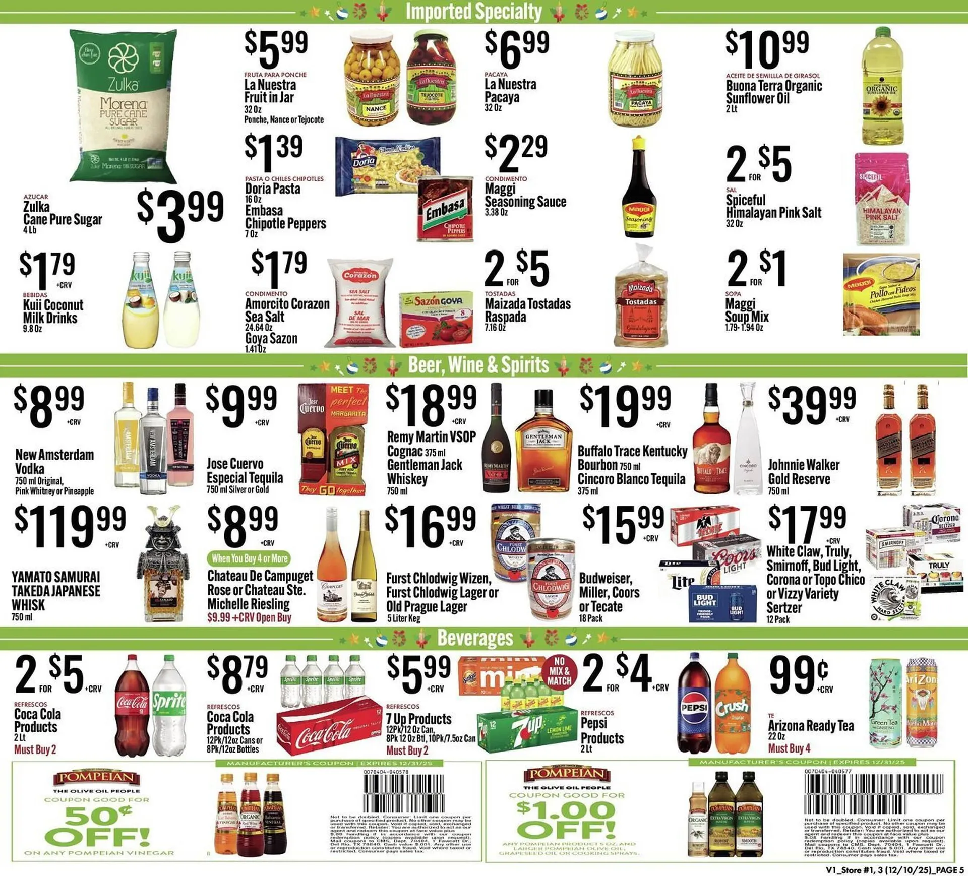 Weekly ad Jons International weekly ad from December 10 to December 16 2025 - Page 5