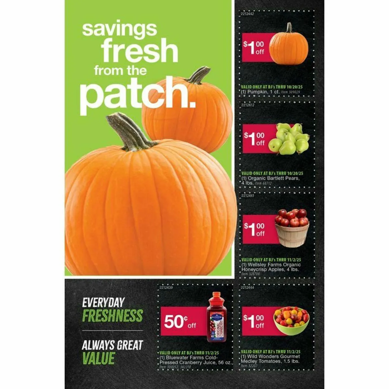 Weekly ad BJ's from October 2 to October 16 2025 - Page 17