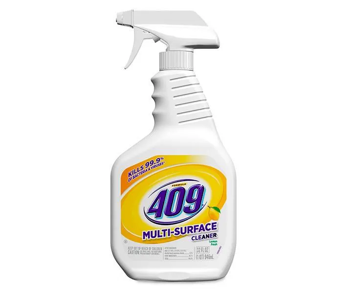 Lemon Fresh Multi-Surface Cleaner, 32 Oz.