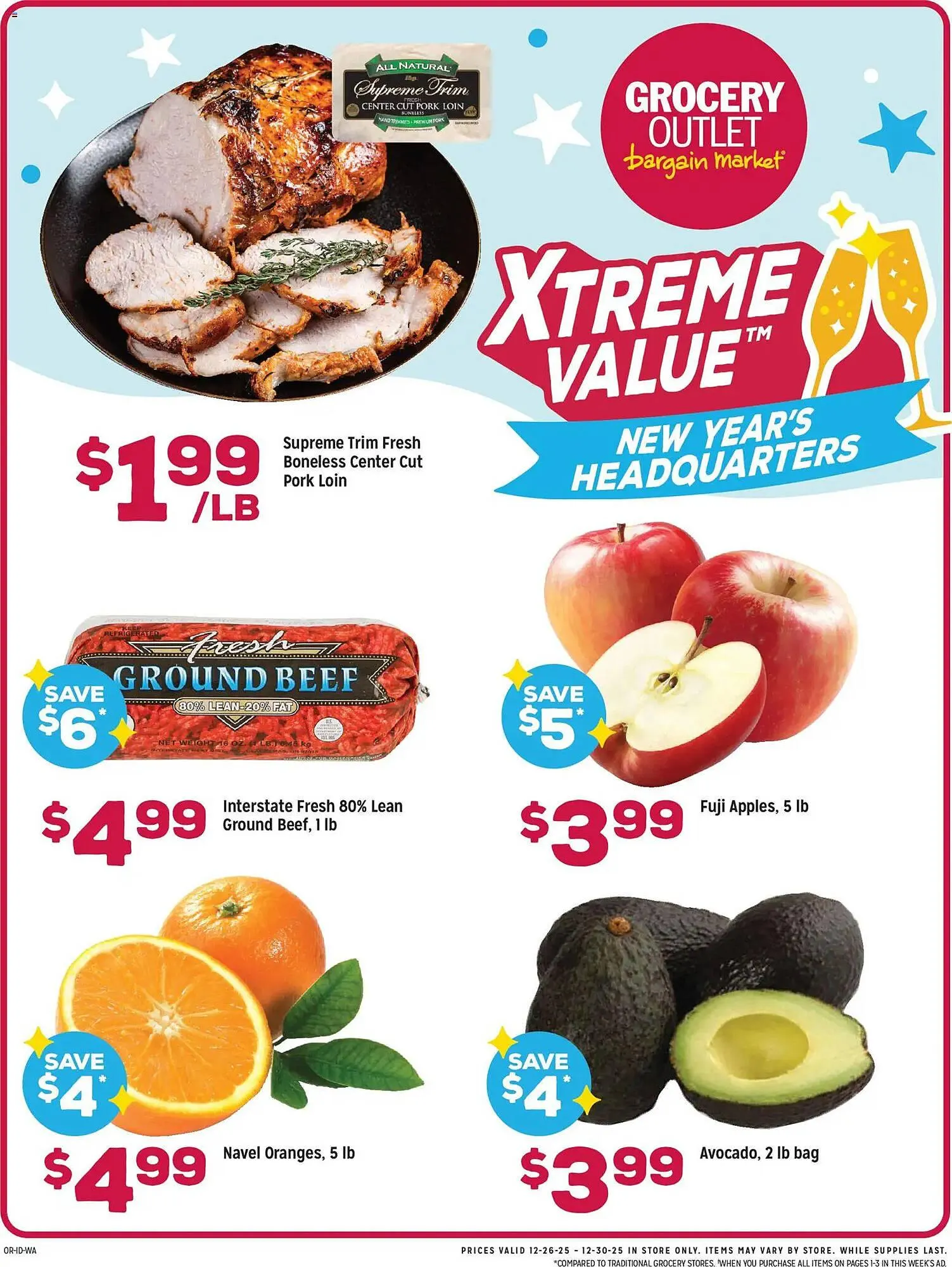 Weekly ad Grocery Outlet weekly ad from December 24 to December 31 2025 - Page 4