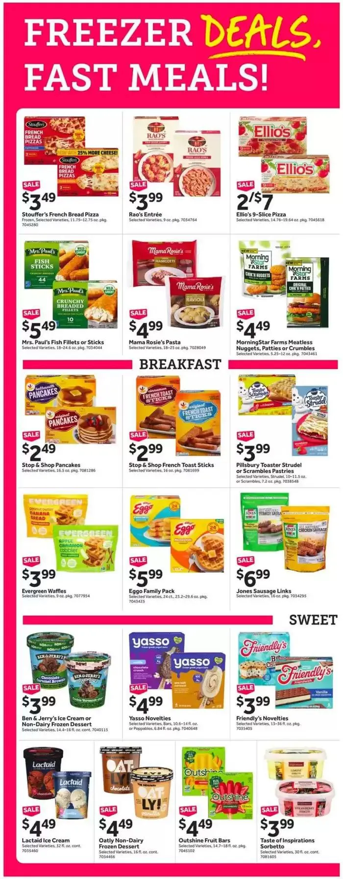 Weekly ad Weekly Ads Stop&Shop from February 28 to March 6 2025 - Page 4