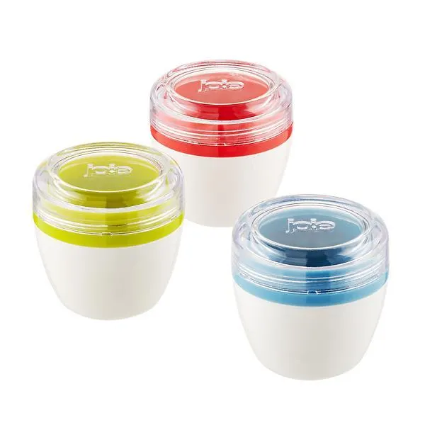 Joie Condiments-on-the-Go Pack of 3
