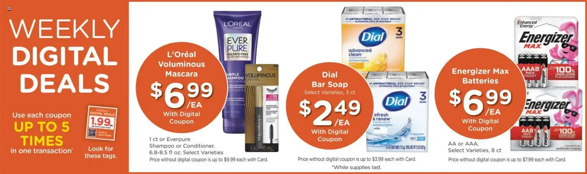 Weekly ad Fry's weekly ad from February 11 to February 18 2026 - Page 3