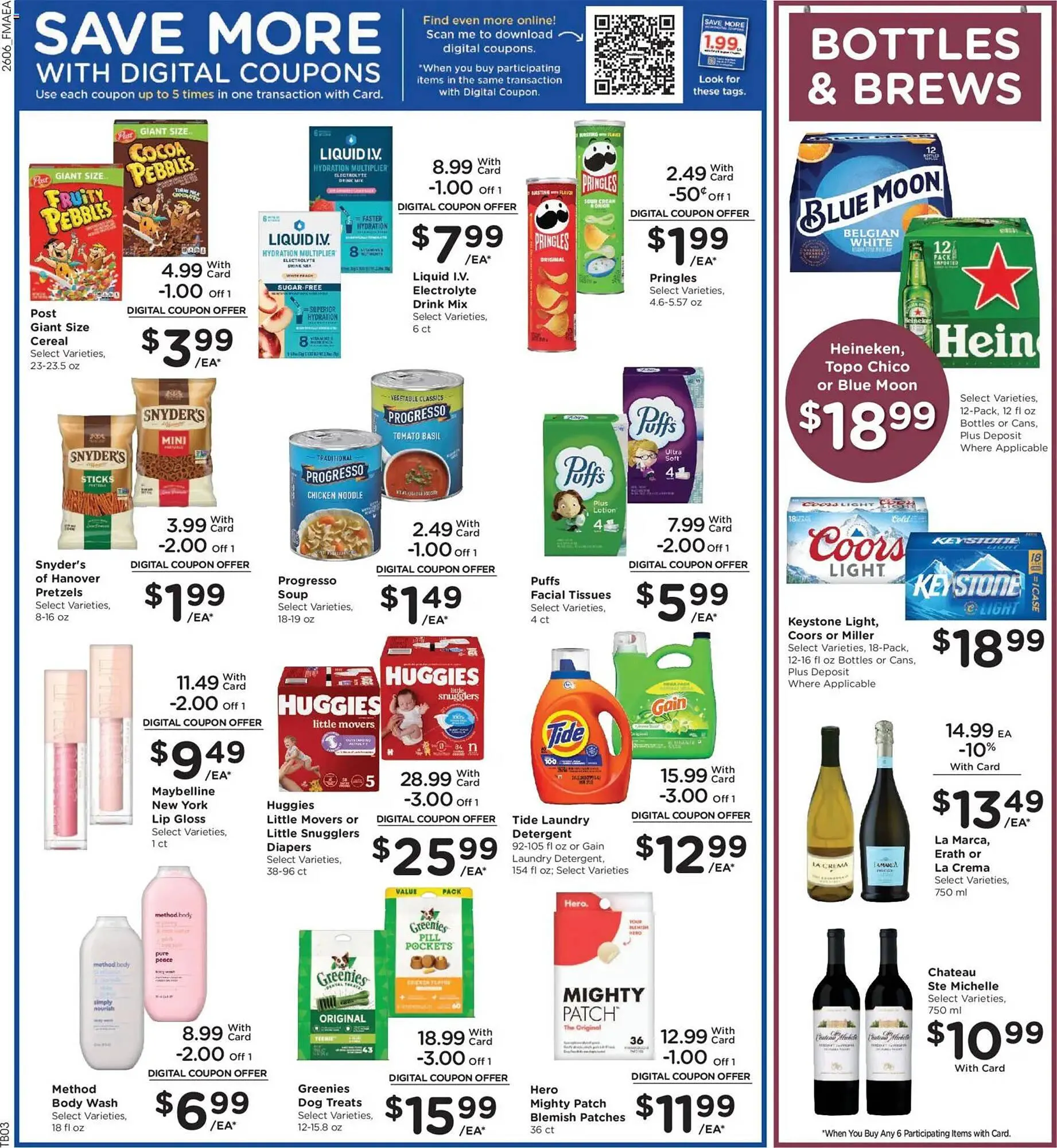Weekly ad Fred Meyer weekly ad from March 11 to March 17 2026 - Page 7