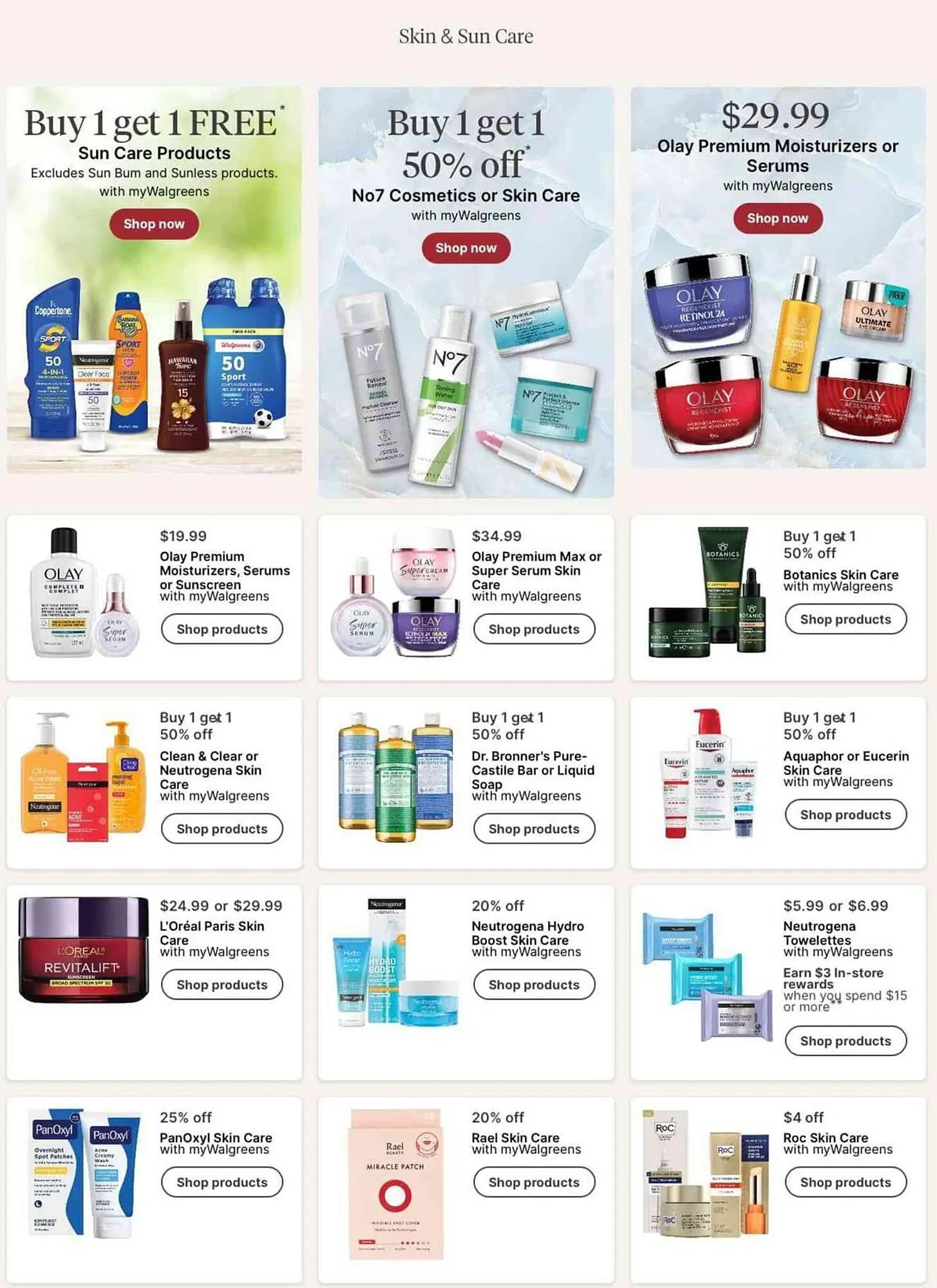 Weekly ad Walgreens Weekly Ad from August 24 to August 30 2025 - Page 13