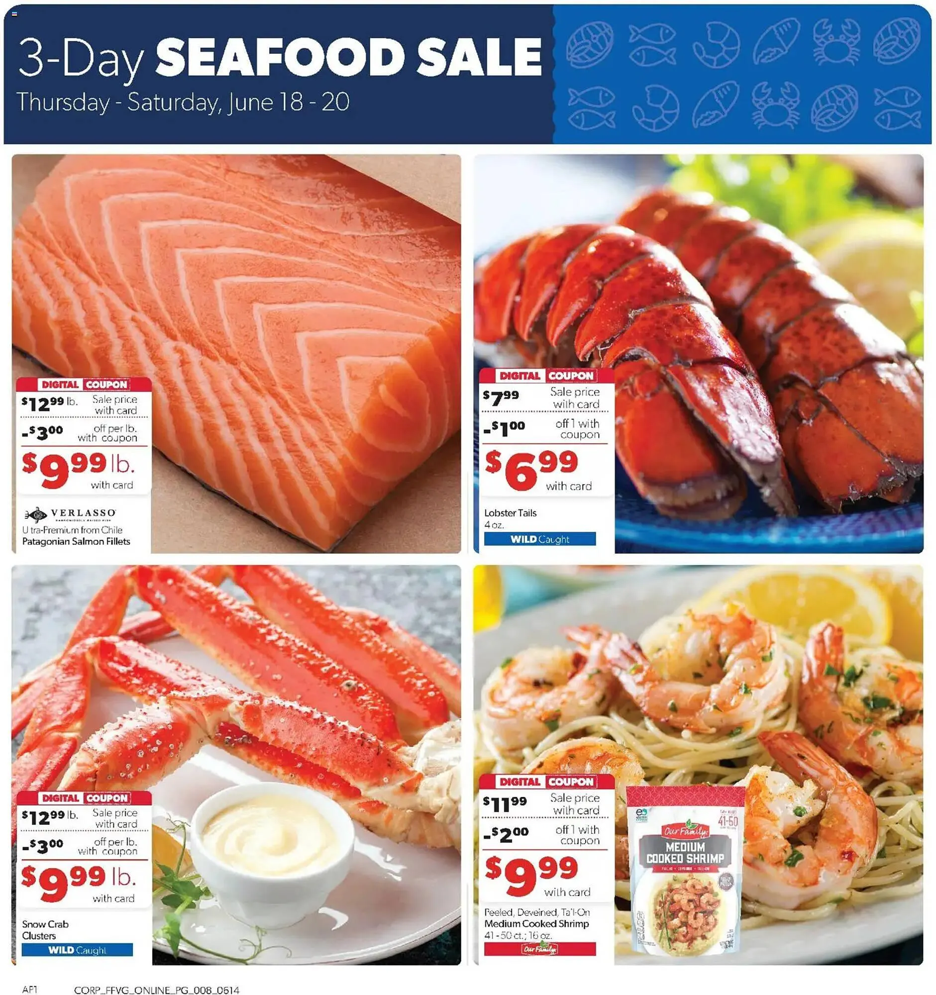 Weekly ad Family Fare weekly ad from June 14 to June 20 2026 - Page 7
