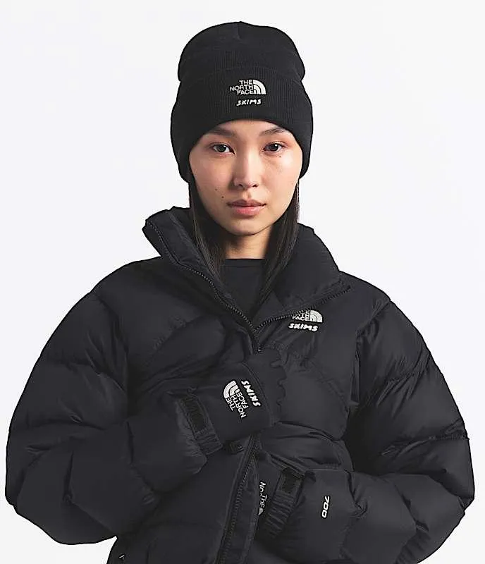 The North Face X SKIMS Beanie