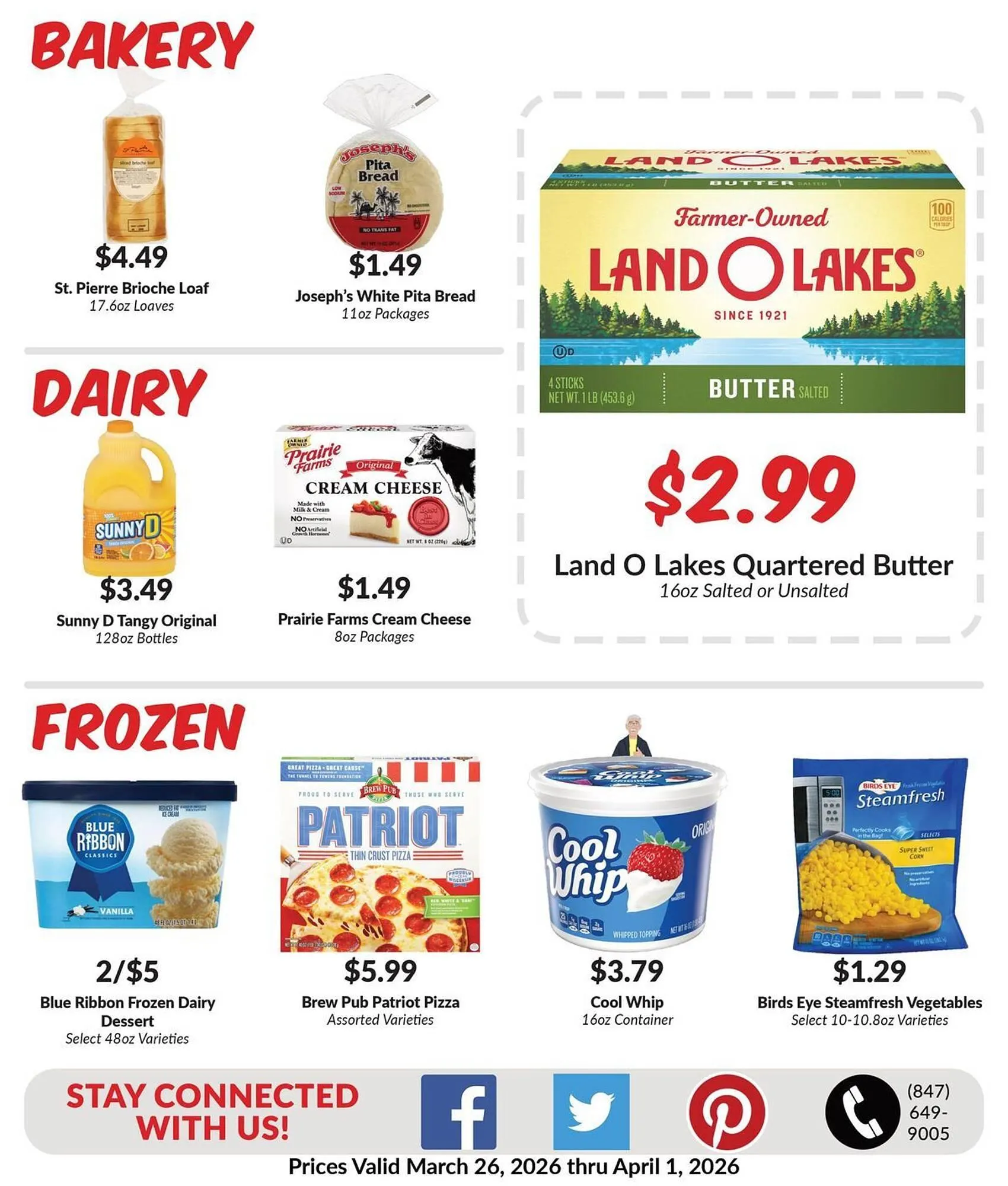 Weekly ad Woodman's weekly ad from March 26 to April 1 2026 - Page 4