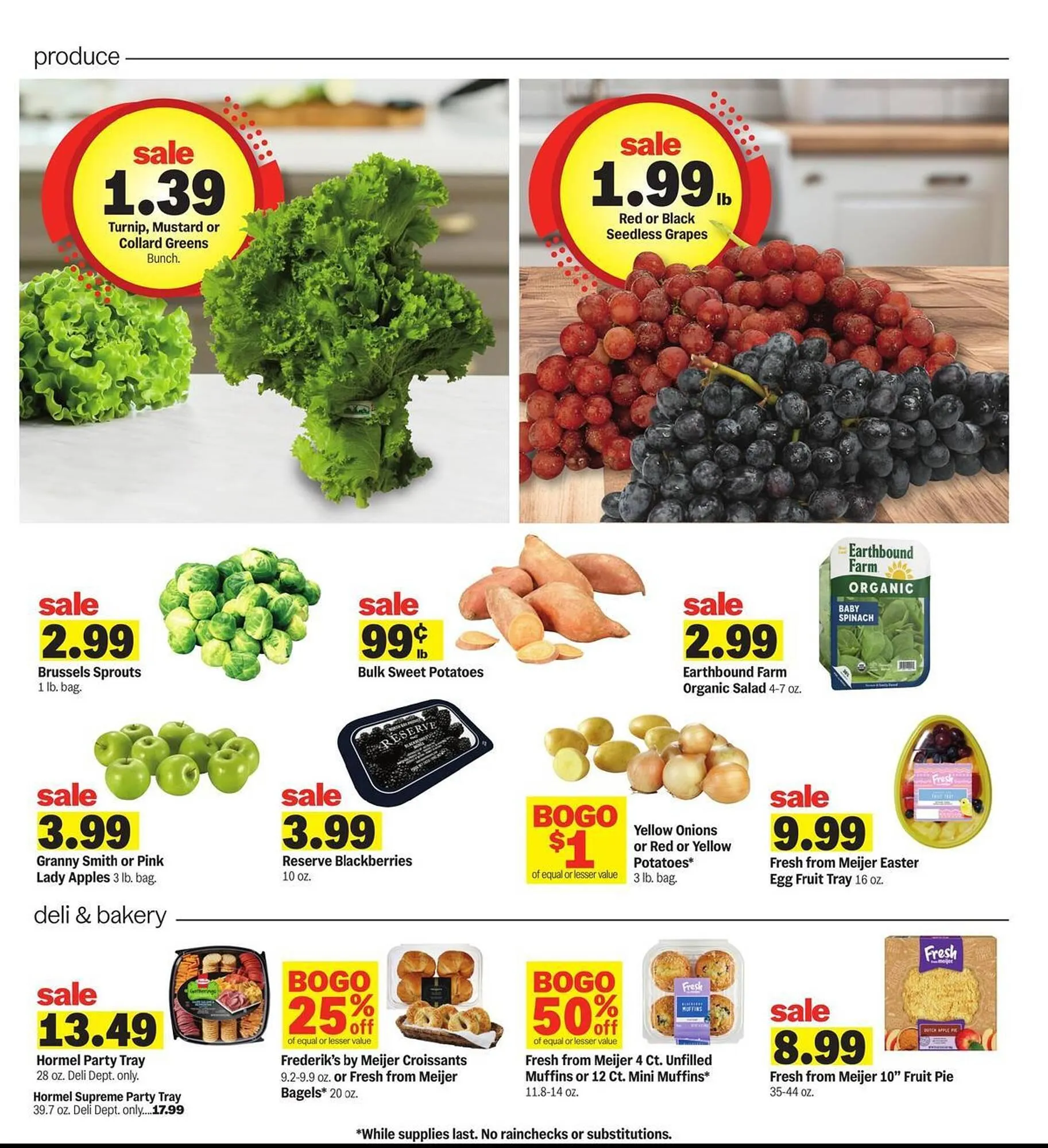 Weekly ad Meijer weekly ad from April 1 to April 7 2026 - Page 20