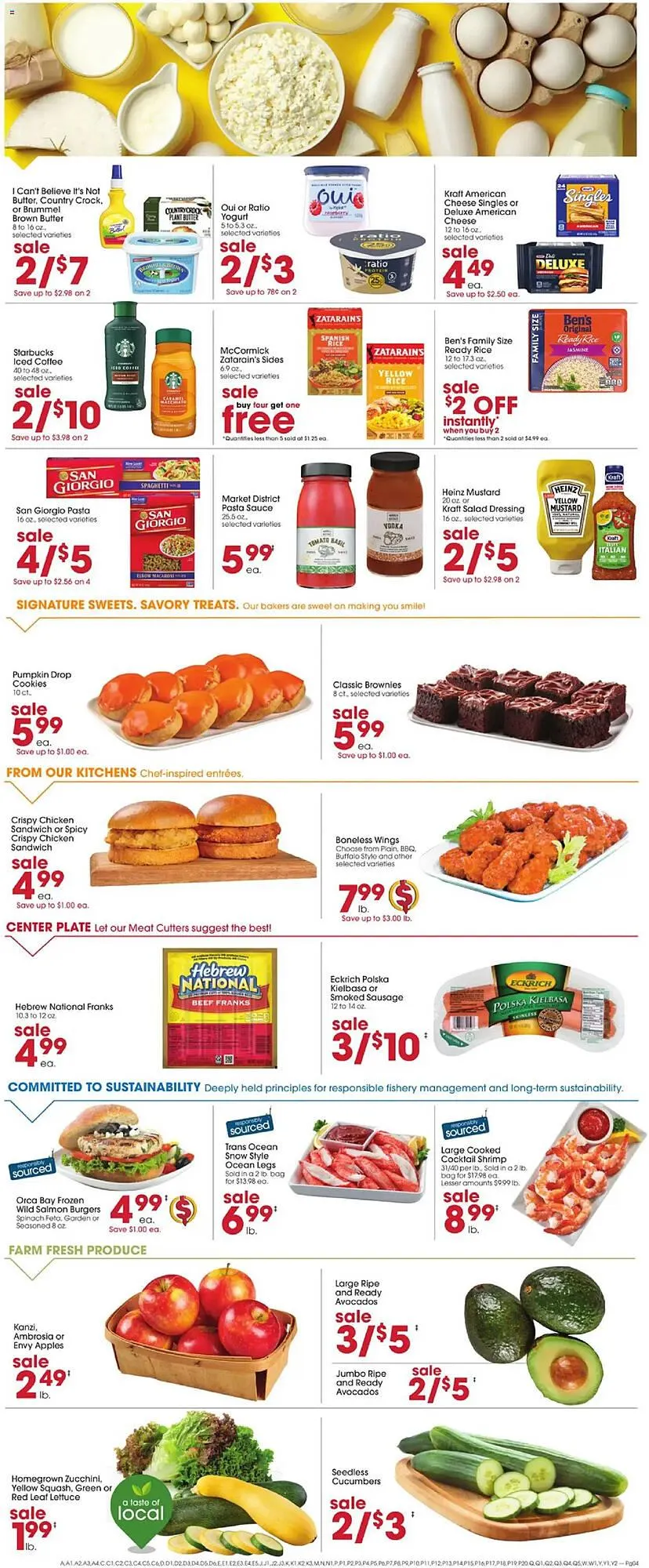 Weekly ad Giant Eagle Weekly Ad from August 14 to August 21 2025 - Page 6