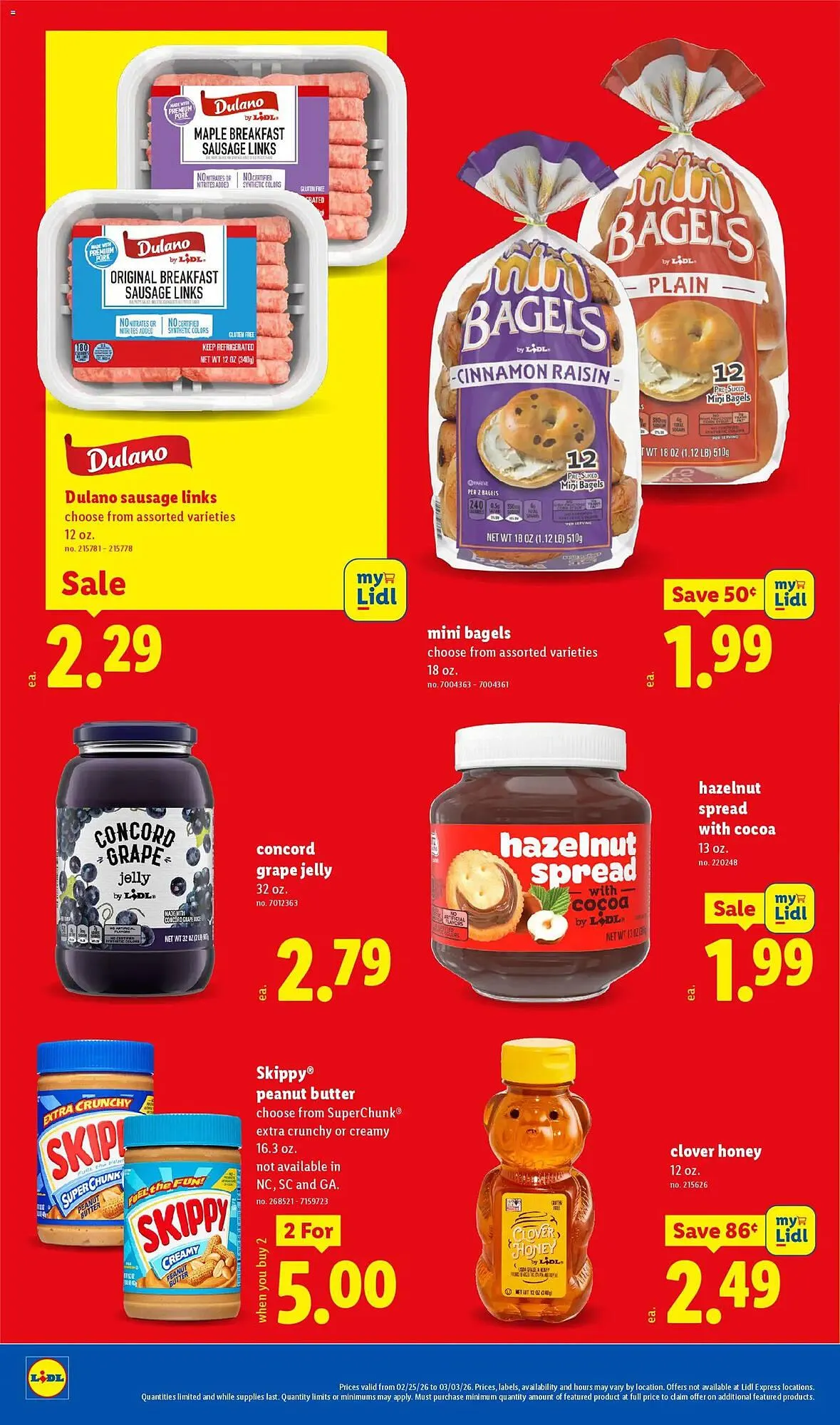 Weekly ad Lidl weekly ad from February 25 to March 4 2026 - Page 12