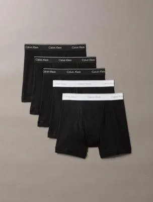 Cotton Classics 5-Pack Boxer Brief