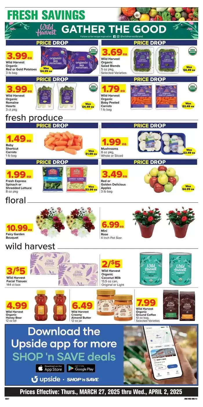 Weekly ad Shop 'n Save Weekly ad from March 27 to April 2 2025 - Page 10